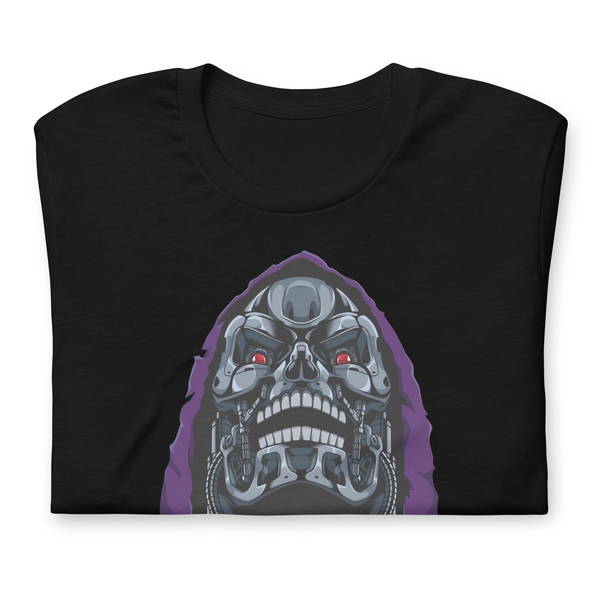 Camiseta Skeletor T-800, nuestras opciones de playeras son Unisex. disponible en Superstar. Compra y envíos internacionales. compra online.