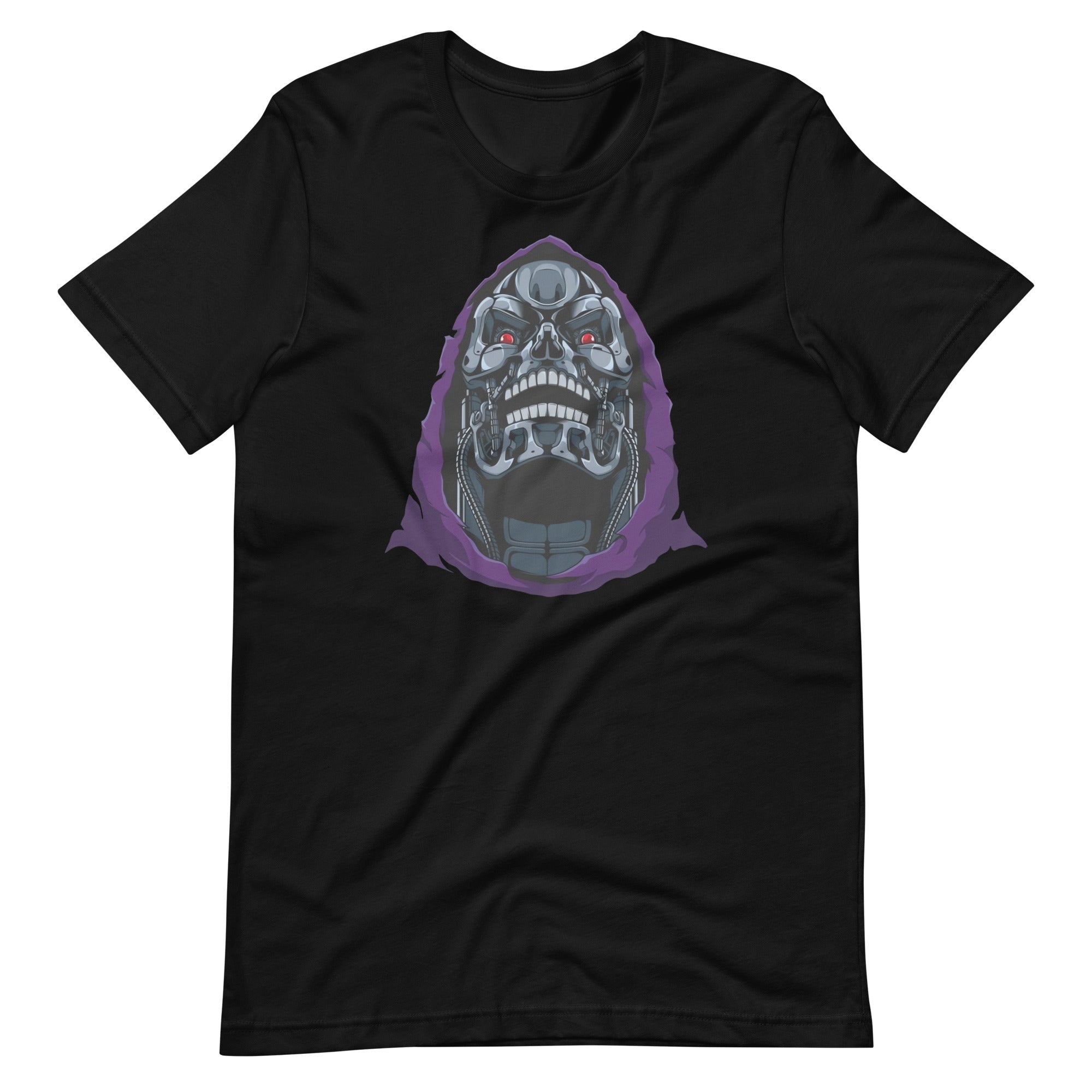 Camiseta Skeletor T-800, nuestras opciones de playeras son Unisex. disponible en Superstar. Compra y envíos internacionales. compra online.