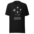 Camiseta Galactic Rhapsody, nuestras opciones de playeras son Unisex. disponible en Superstar. Compra y envíos internacionales. compra online.