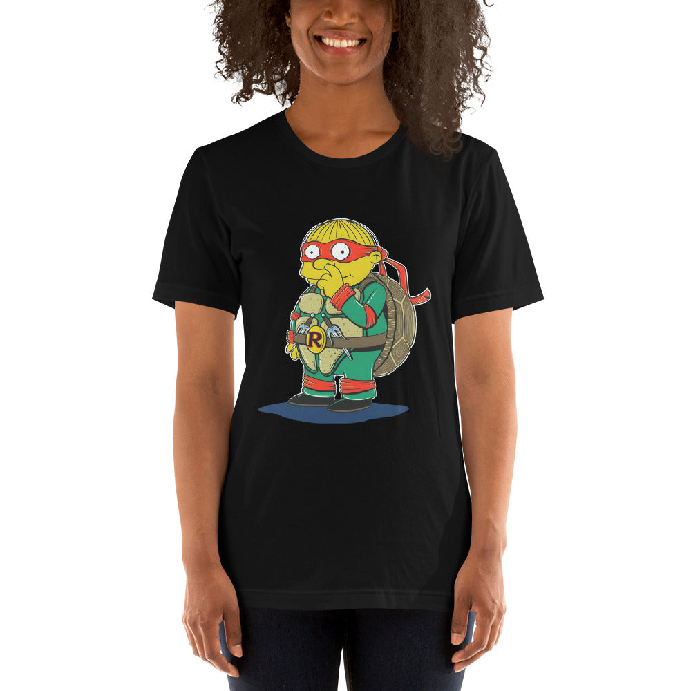 Explora nuestras Camiseta Rafa - el - el de algodón estampadas, con diseños increíbles y variados para satisfacer cualquier preferencia.