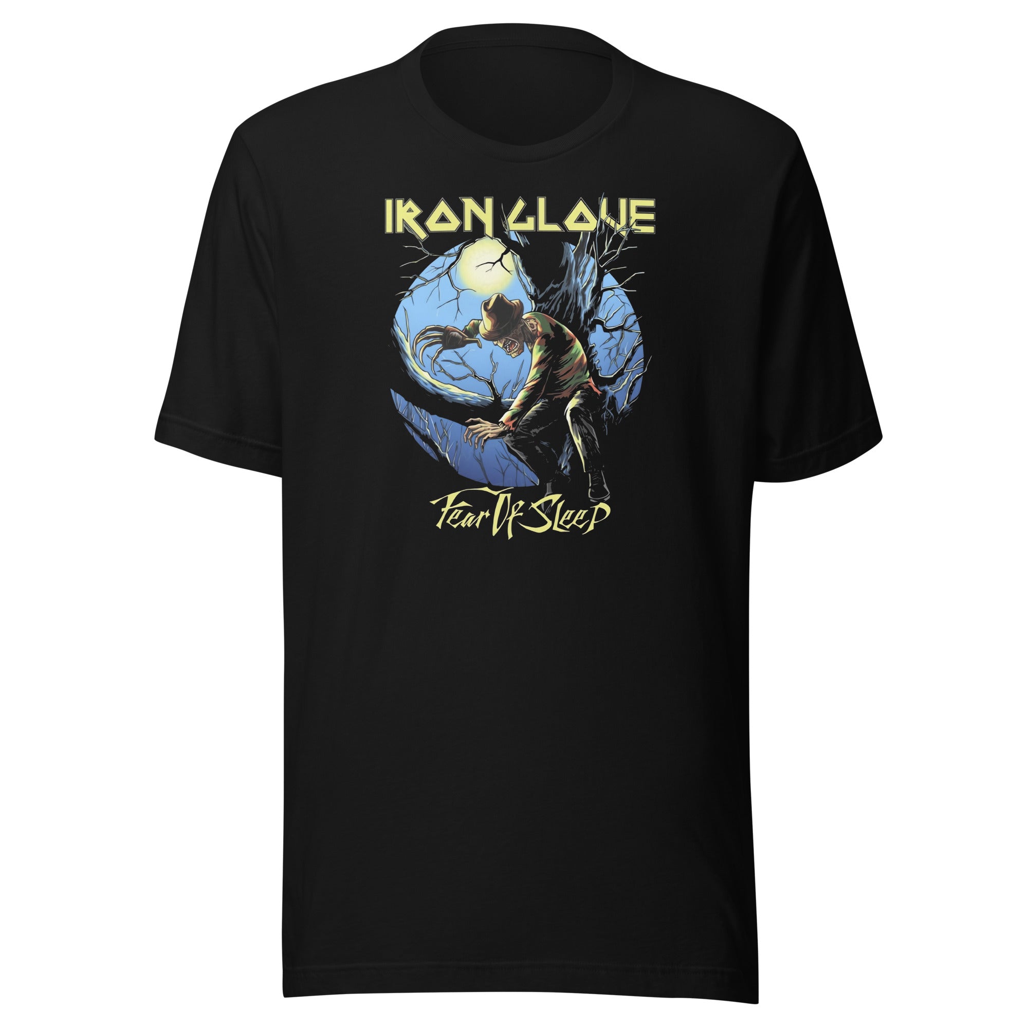 Camiseta Iron Glove, Disponible en la mejor tienda online para comprar tu merch favorita, la mejor Calidad, compra Ahora en Superstar! 