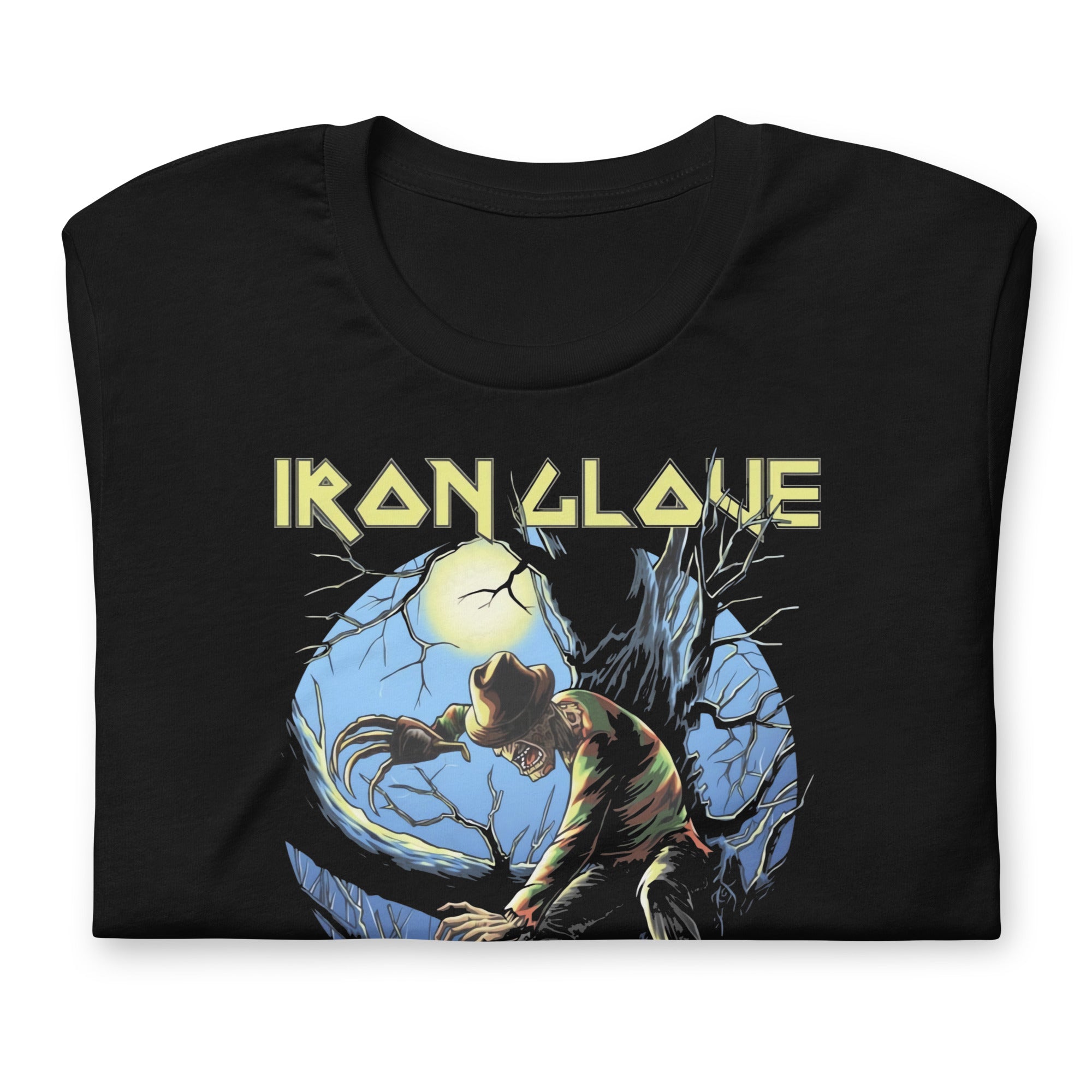Camiseta Iron Glove, Disponible en la mejor tienda online para comprar tu merch favorita, la mejor Calidad, compra Ahora en Superstar! 