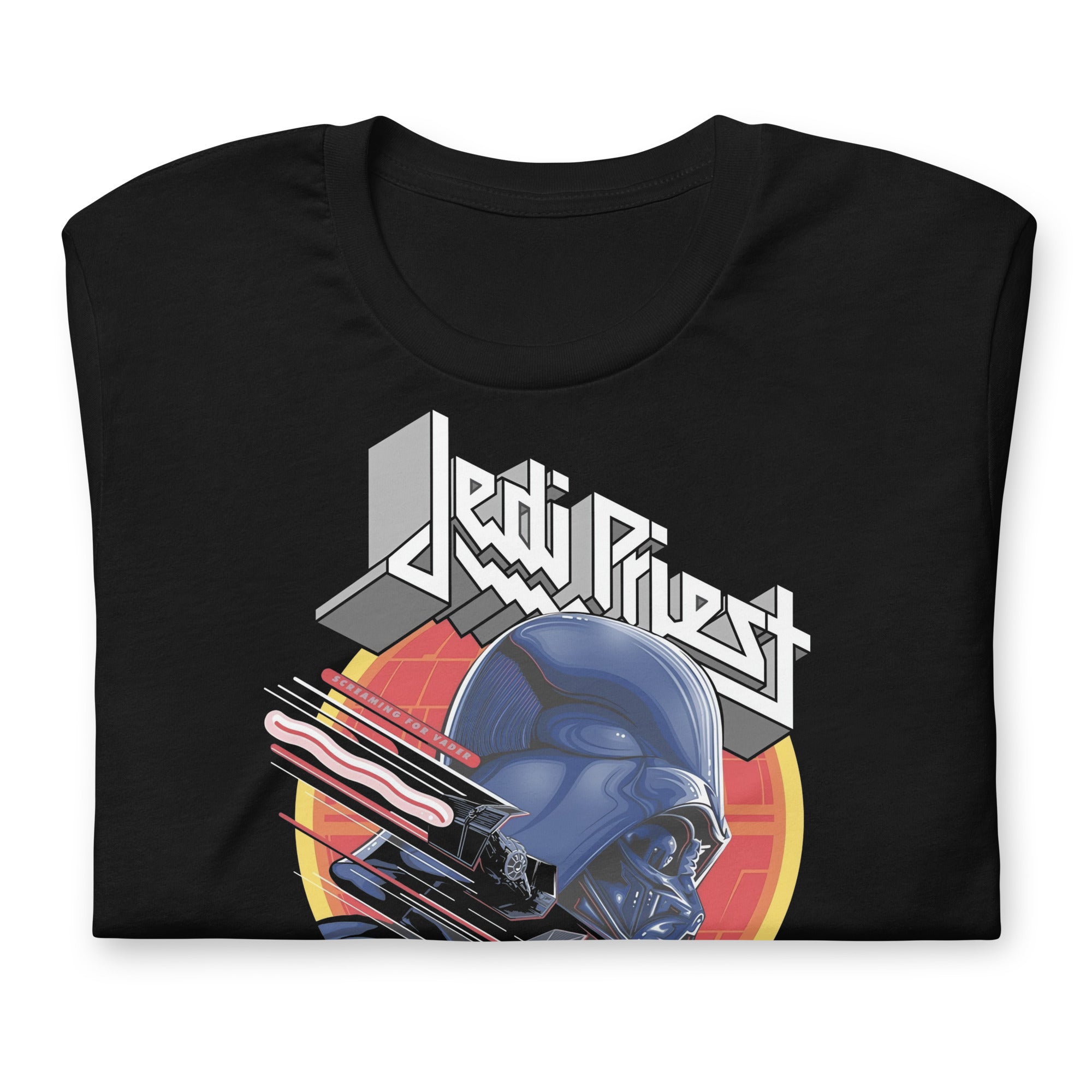 Camiseta Jedi Priest Vader, Disponible en la mejor tienda online para comprar tu merch favorita, la mejor Calidad, compra Ahora en Superstar! 