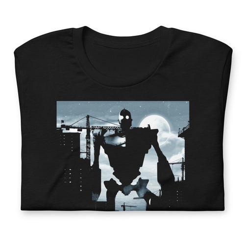 Camiseta Gigante de Acero, Disponible en la mejor tienda online para comprar tu merch favorita, la mejor Calidad, compra Ahora en Superstar! 