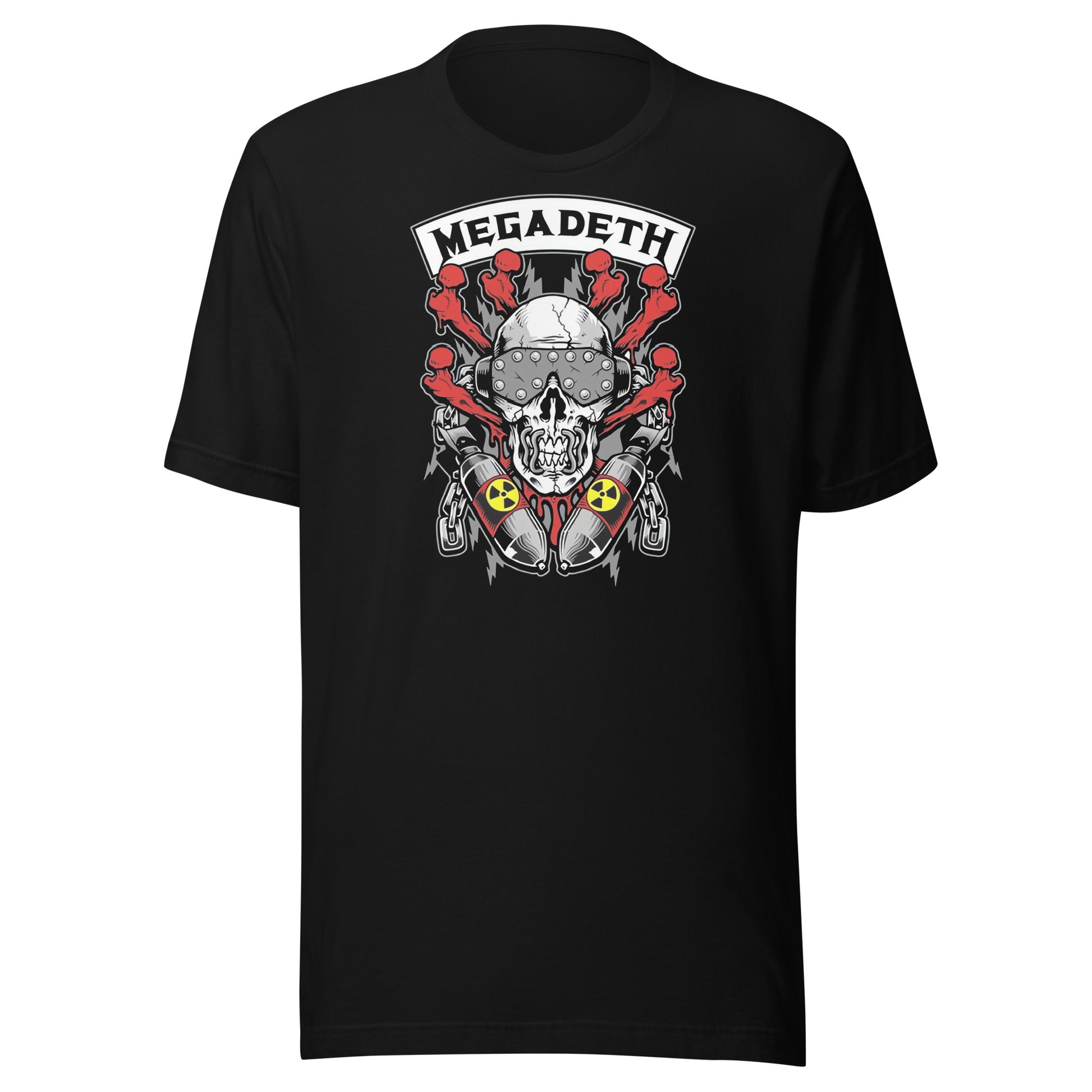 Camiseta de Megadeth , Disponible en la mejor tienda online para comprar tu merch favorita, la mejor Calidad, compra Ahora en Superstar! 
