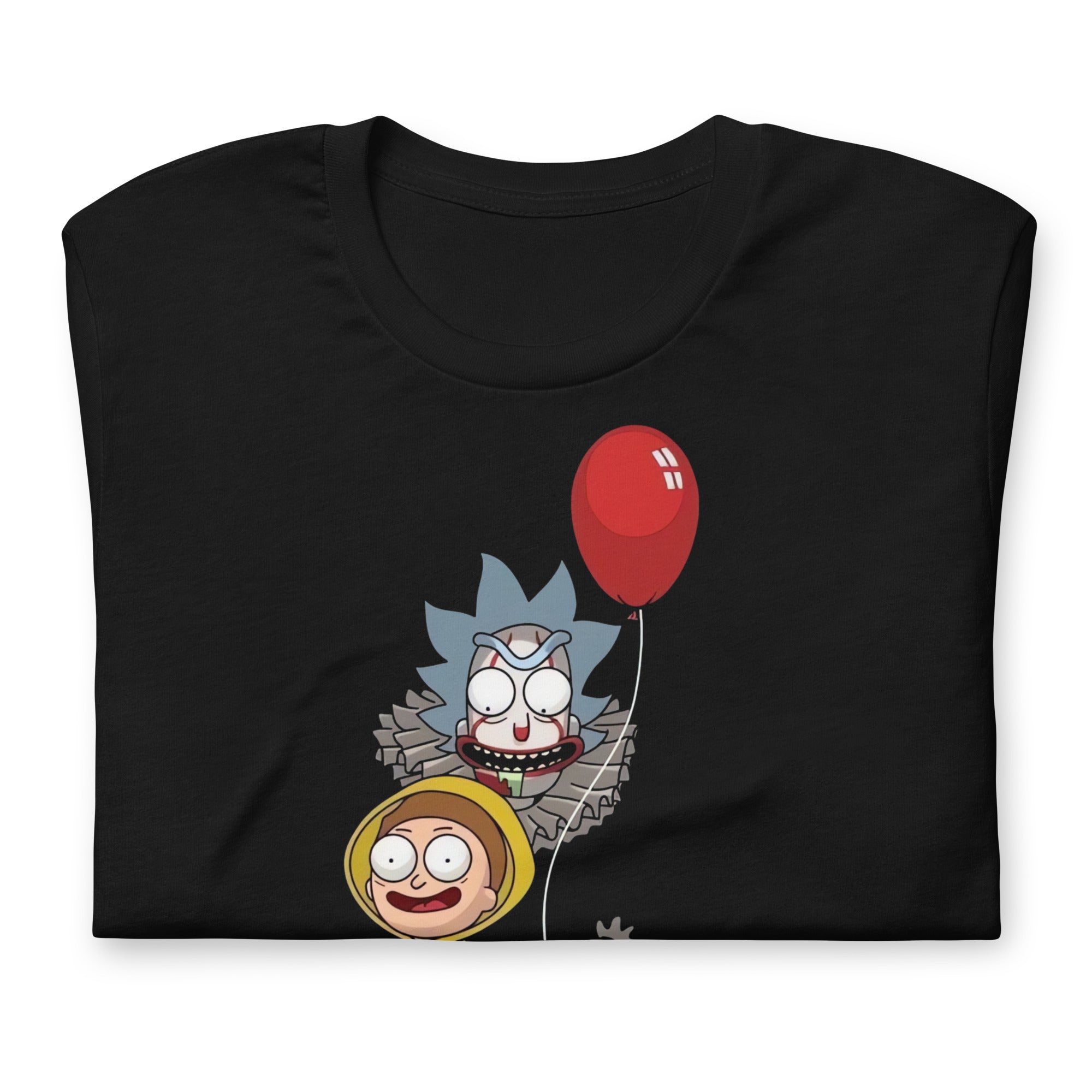 Camiseta It and Morty, Disponible en la mejor tienda online para comprar tu merch favorita, la mejor Calidad, compra Ahora en Superstar! 