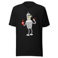 Camiseta de Bender, Disponible en la mejor tienda online para comprar tu merch favorita, la mejor Calidad, compra Ahora en Superstar! 