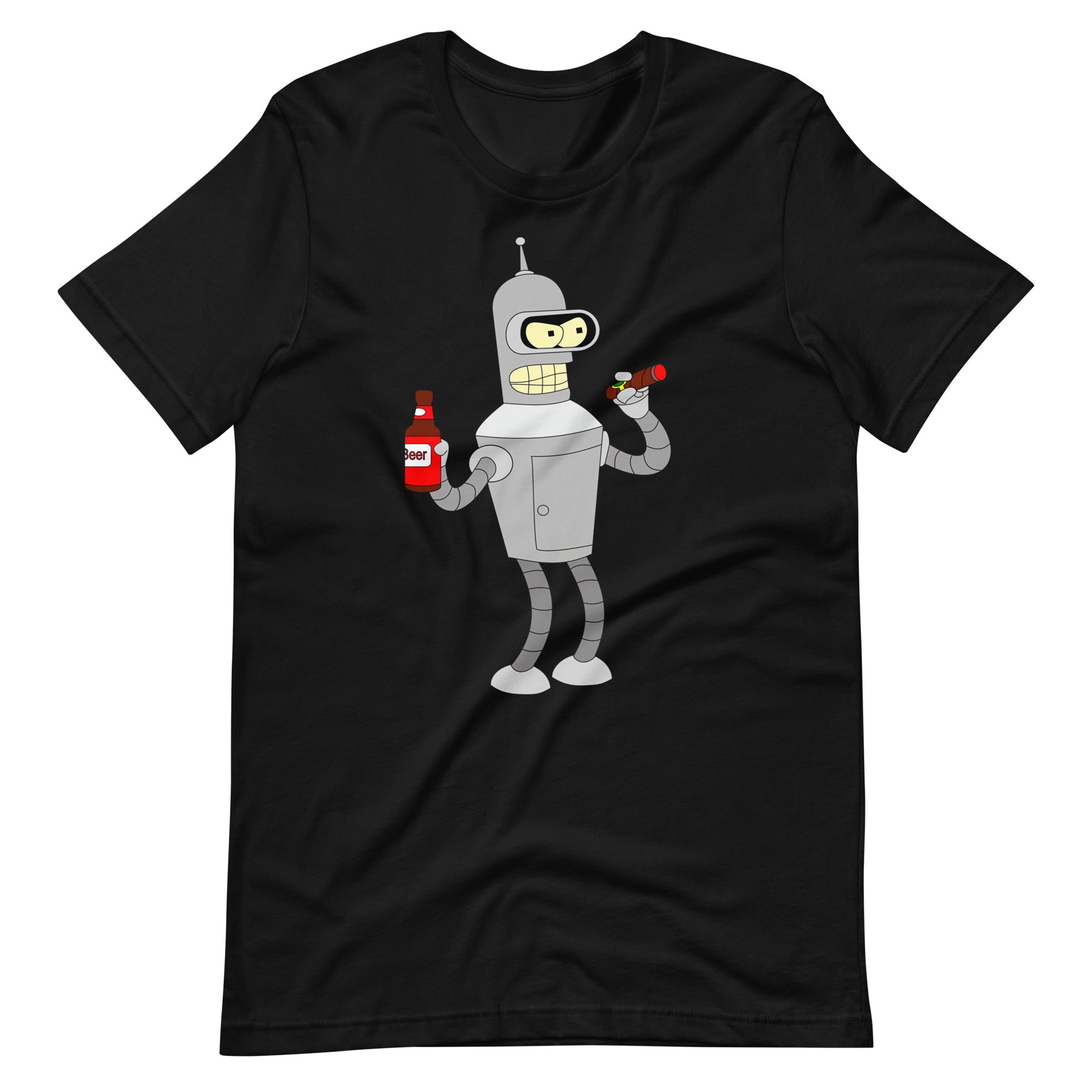 Camiseta de Bender, Disponible en la mejor tienda online para comprar tu merch favorita, la mejor Calidad, compra Ahora en Superstar! 