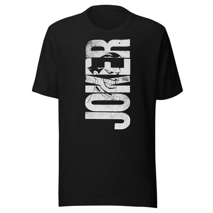 Camiseta de Joker, Disponible en la mejor tienda online para comprar tu merch favorita, la mejor Calidad, compra Ahora en Superstar! 