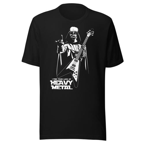 Camiseta Heavy Metal, Disponible en la mejor tienda online para comprar tu merch favorita, la mejor Calidad, compra Ahora en Superstar! 