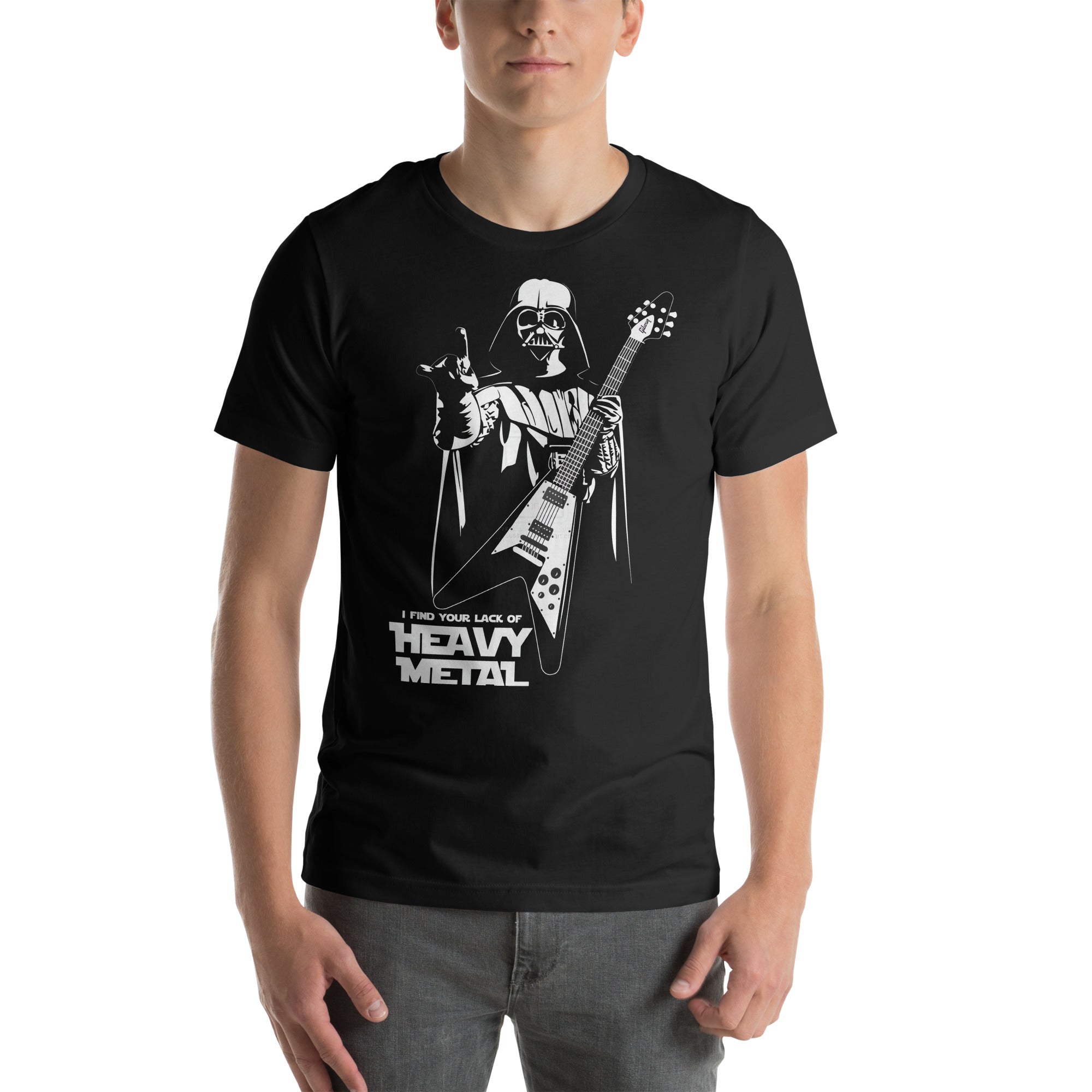 Camiseta Heavy Metal, Disponible en la mejor tienda online para comprar tu merch favorita, la mejor Calidad, compra Ahora en Superstar! 