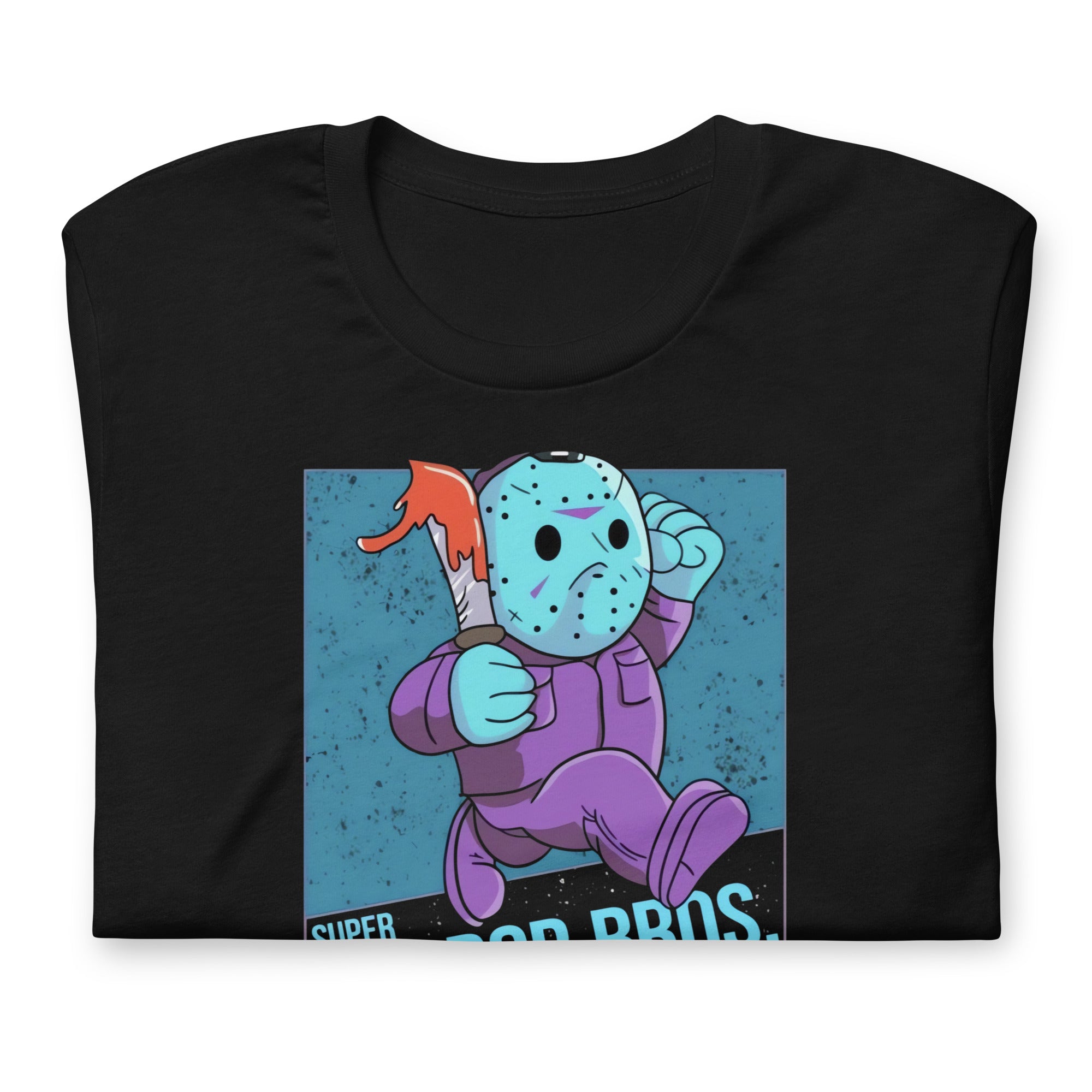 Camiseta Horror Bros, Disponible en la mejor tienda online para comprar tu merch favorita, la mejor Calidad, compra Ahora en Superstar! 