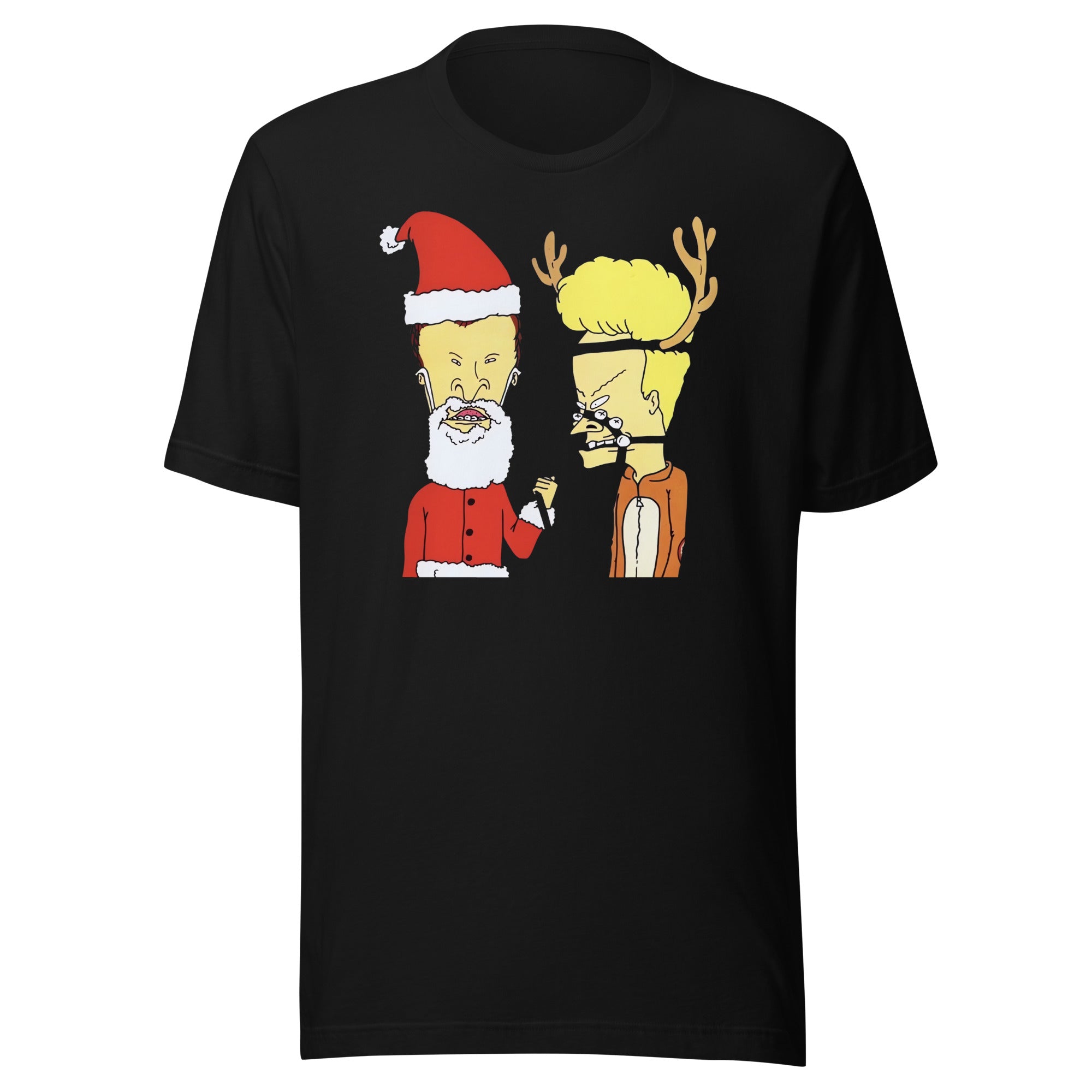 Beavis and Butt-Head Do Christmas