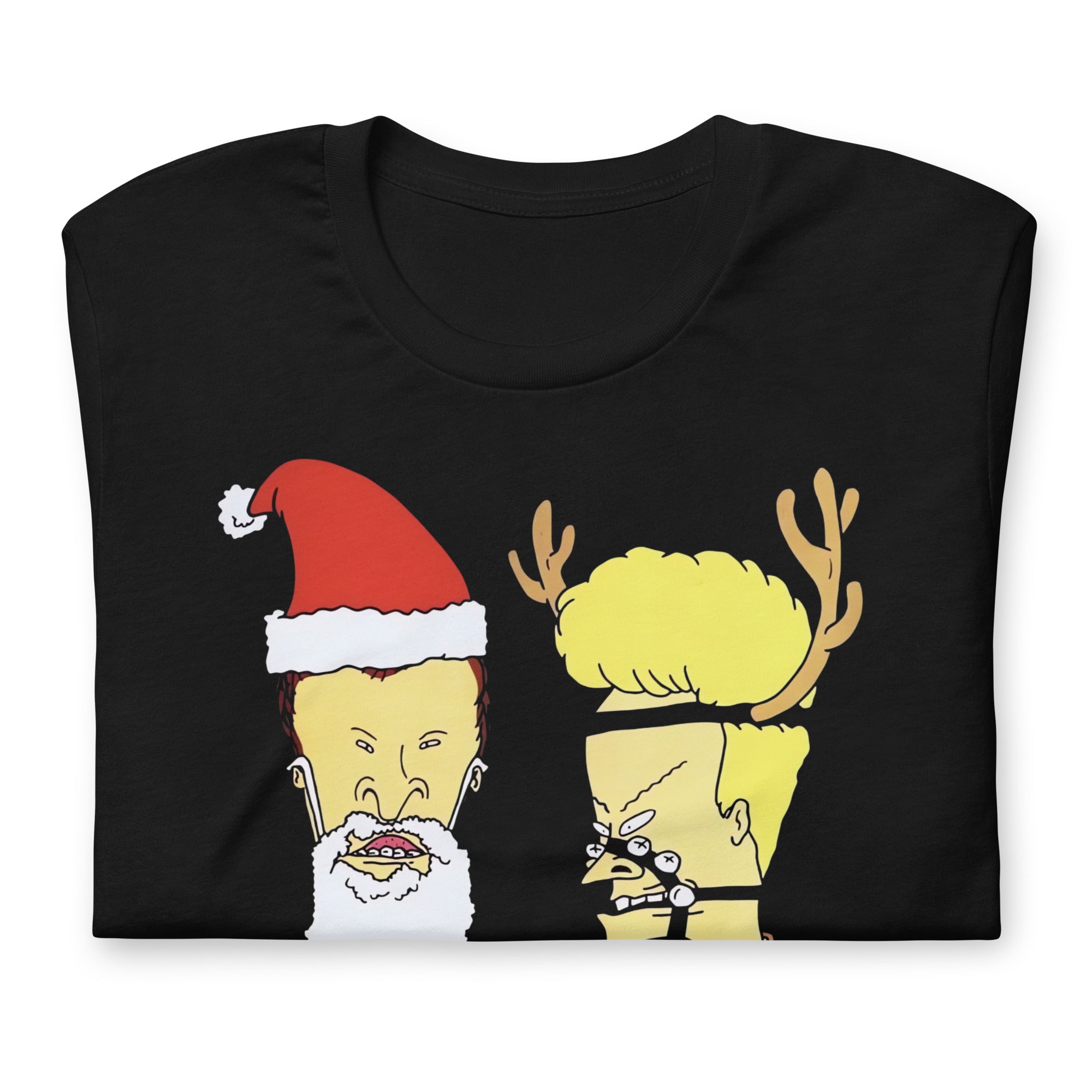 Beavis and Butt-Head Do Christmas