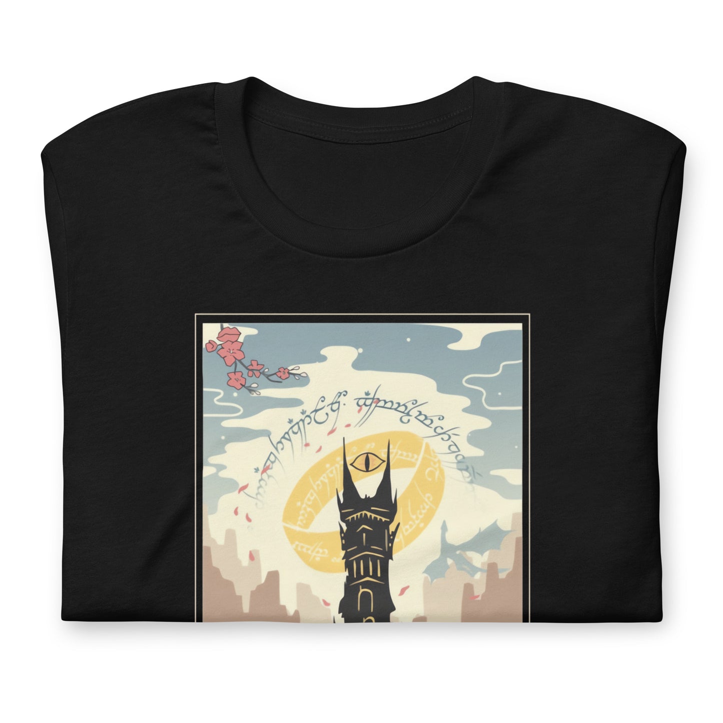 Camiseta The land of the Hobbits!, Disponible en la mejor tienda online para comprar tu merch favorita, la mejor Calidad, compra Ahora en Superstar! 