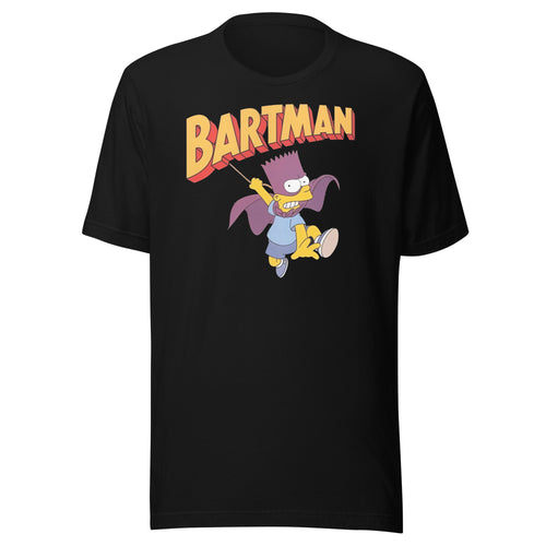Camiseta Bartman, Disponible en la mejor tienda online para comprar tu merch favorita, la mejor Calidad, compra Ahora en Superstar! 