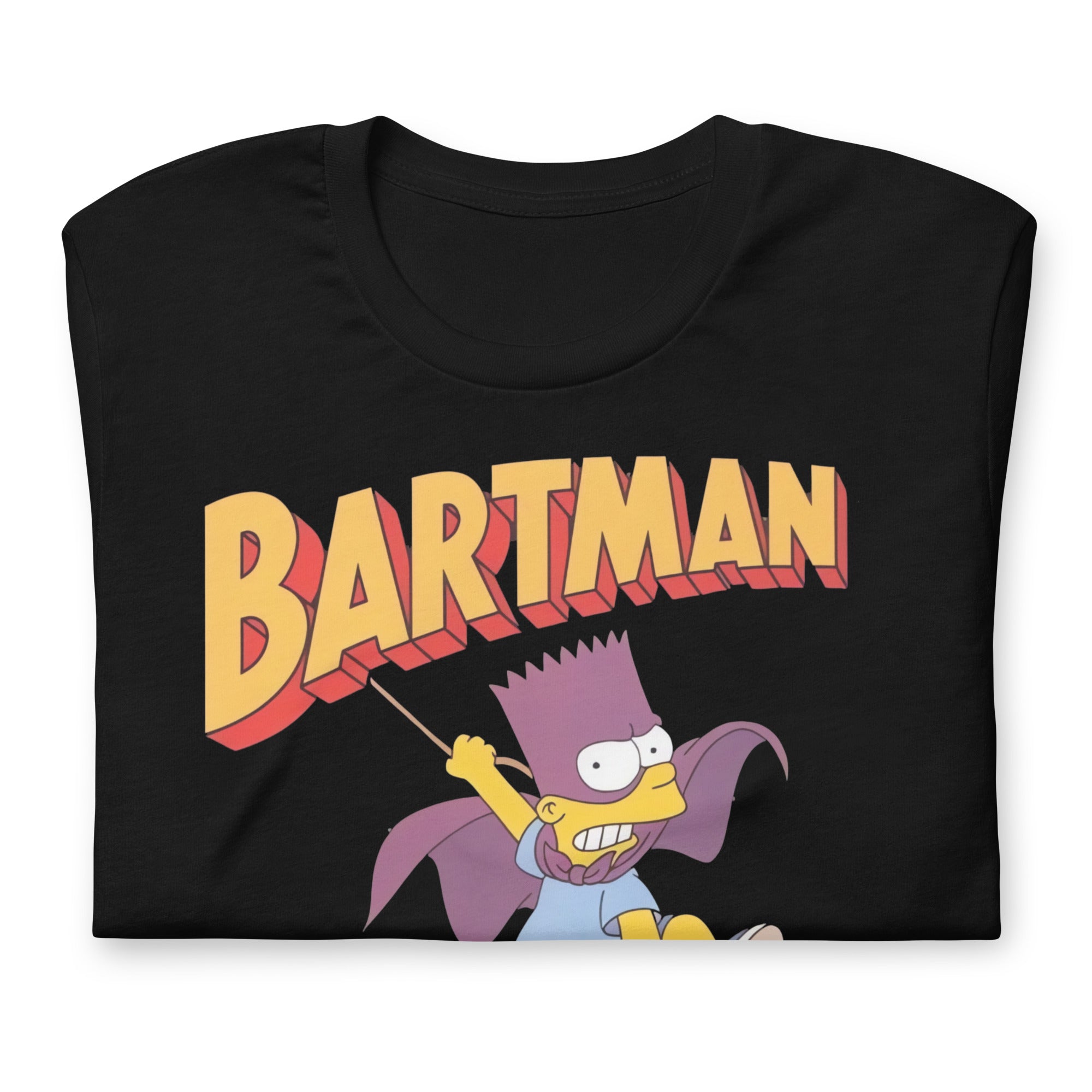 Camiseta Bartman, Disponible en la mejor tienda online para comprar tu merch favorita, la mejor Calidad, compra Ahora en Superstar! 