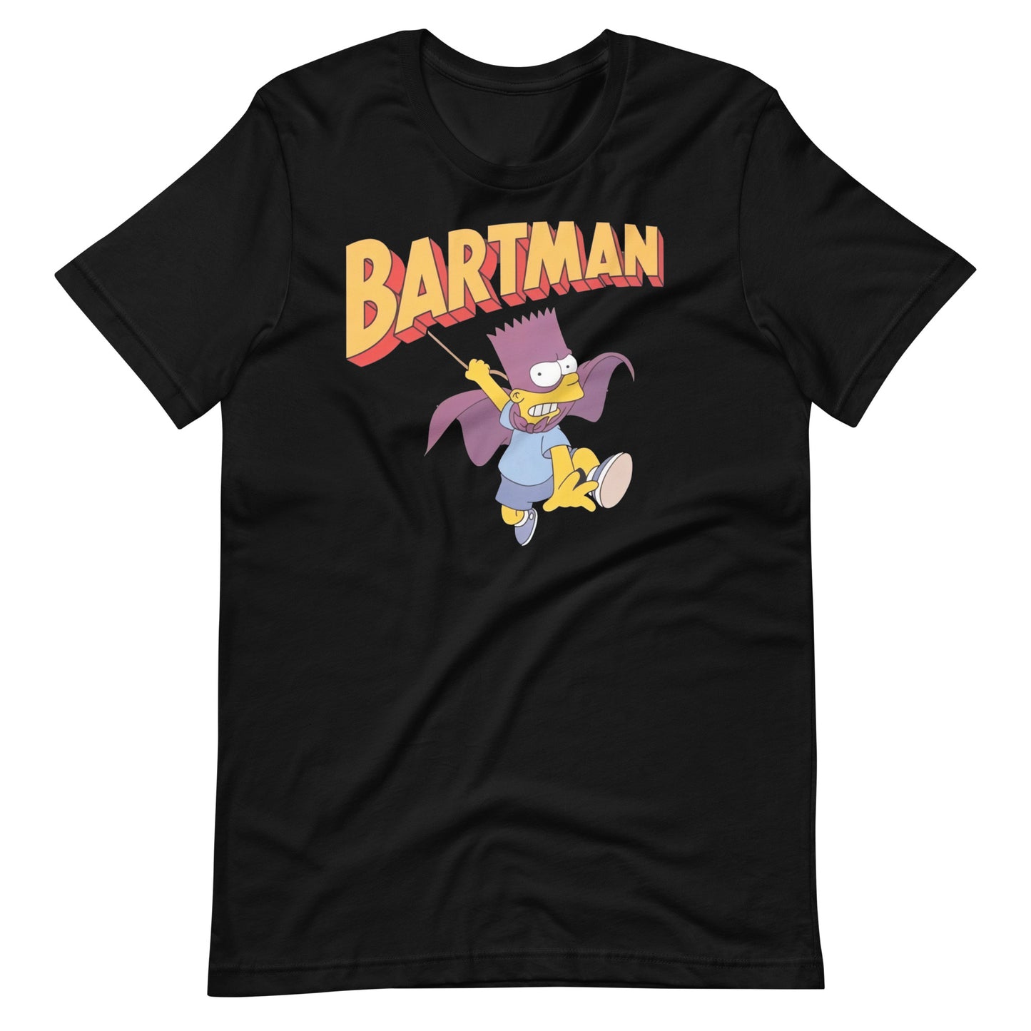 Camiseta Bartman, Disponible en la mejor tienda online para comprar tu merch favorita, la mejor Calidad, compra Ahora en Superstar! 