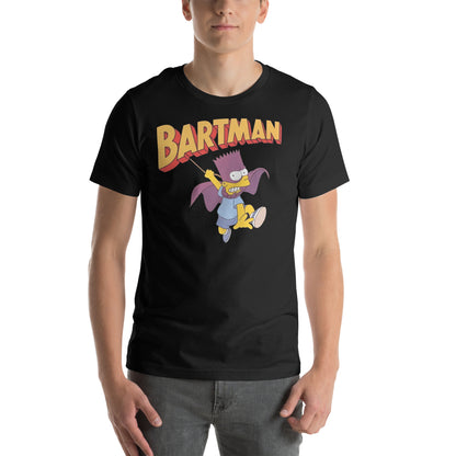 Camiseta Bartman, Disponible en la mejor tienda online para comprar tu merch favorita, la mejor Calidad, compra Ahora en Superstar! 