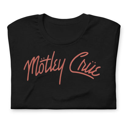 Camiseta Mötley Crüe, Disponible en la mejor tienda online para comprar tu merch favorita, la mejor Calidad, compra Ahora en Superstar! 