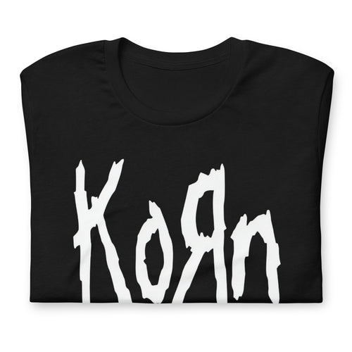 Camiseta de Korn, Disponible en la mejor tienda online para comprar tu merch favorita, la mejor Calidad, compra Ahora en Superstar! 