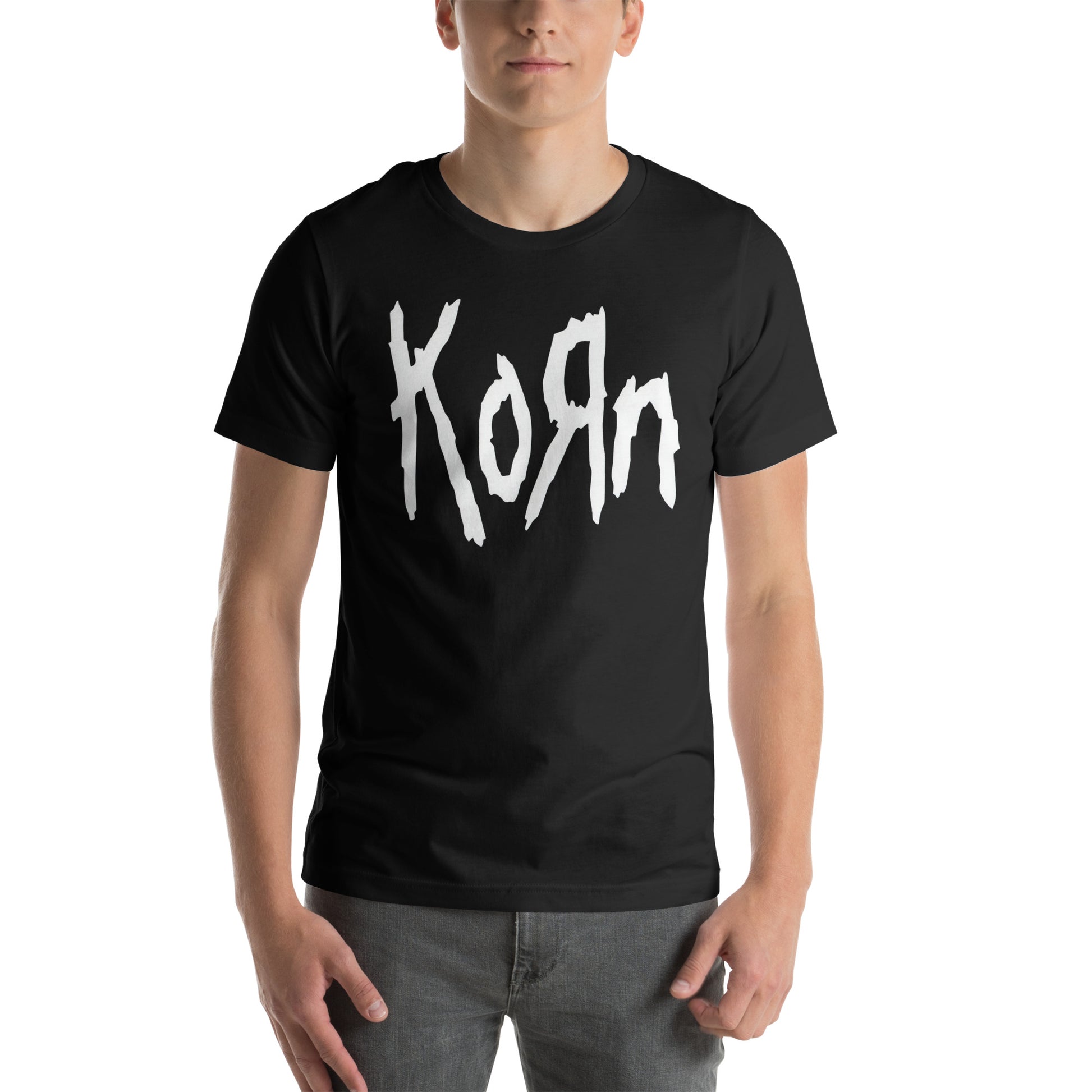 Camiseta de Korn, Disponible en la mejor tienda online para comprar tu merch favorita, la mejor Calidad, compra Ahora en Superstar! 