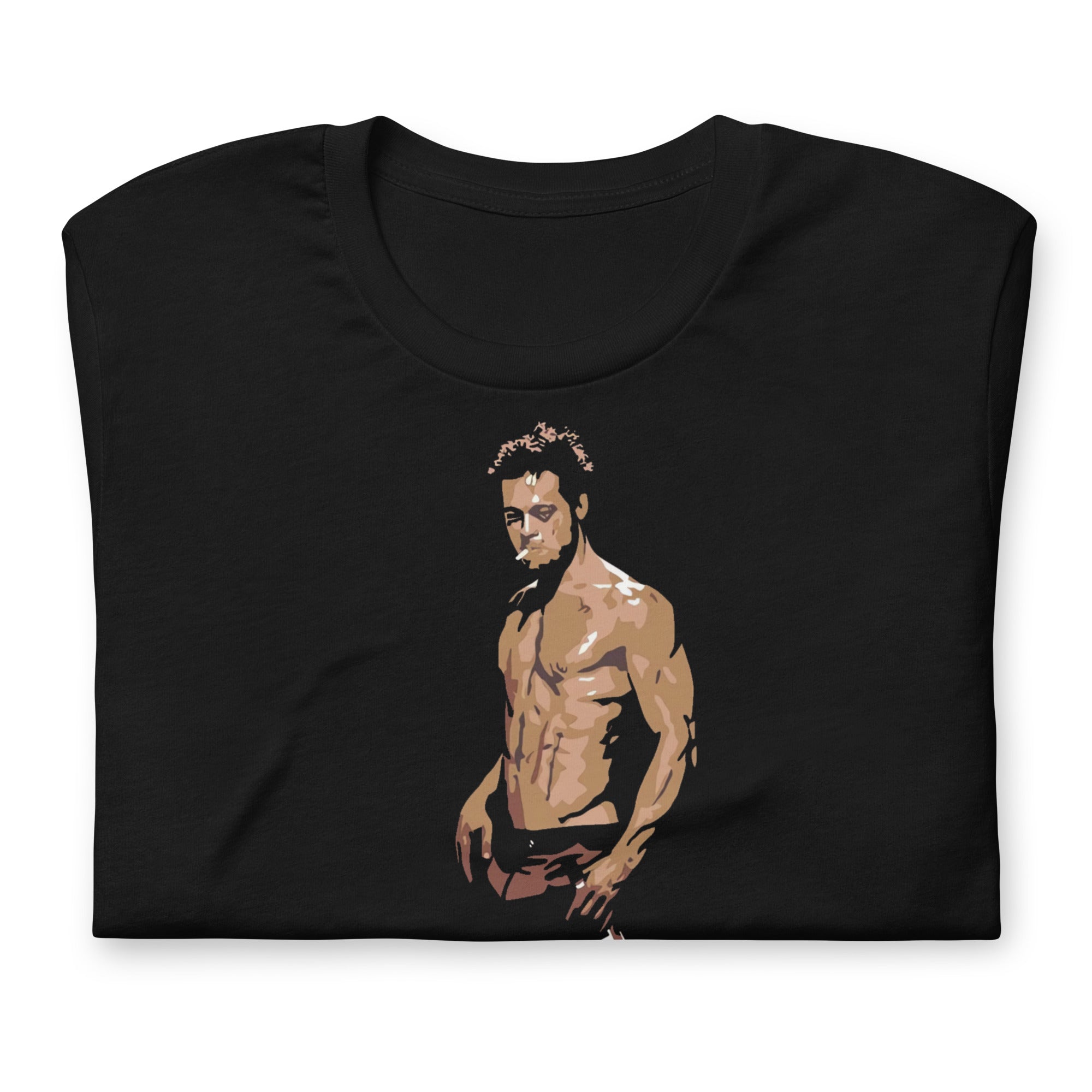Camiseta de Tyler Durden, Disponible en la mejor tienda online para comprar tu merch favorita, la mejor Calidad, compra Ahora en Superstar! 