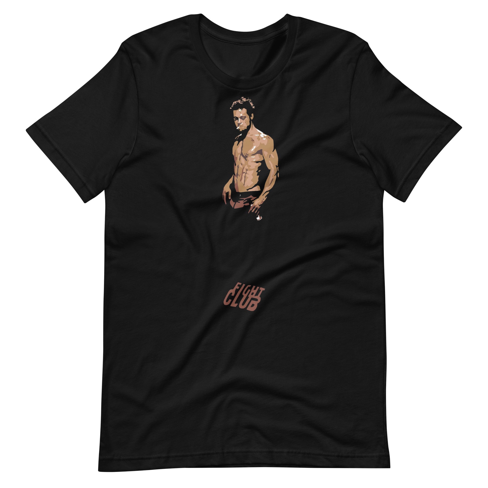 Camiseta de Tyler Durden, Disponible en la mejor tienda online para comprar tu merch favorita, la mejor Calidad, compra Ahora en Superstar! 