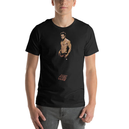 Camiseta de Tyler Durden, Disponible en la mejor tienda online para comprar tu merch favorita, la mejor Calidad, compra Ahora en Superstar! 