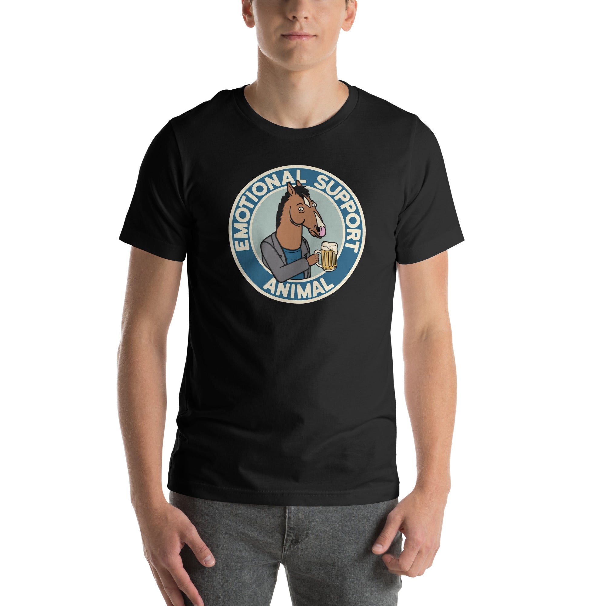 Camiseta Support Animal, Disponible en la mejor tienda online para comprar tu merch favorita, la mejor Calidad, compra Ahora en Superstar! 