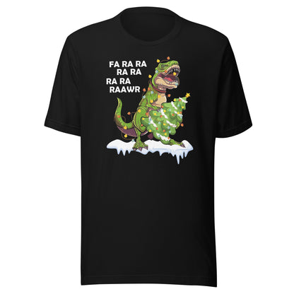 Camiseta Navideña RAAWR, Disponible en la mejor tienda online para comprar tu merch favorita, la mejor Calidad, compra Ahora en Superstar! 