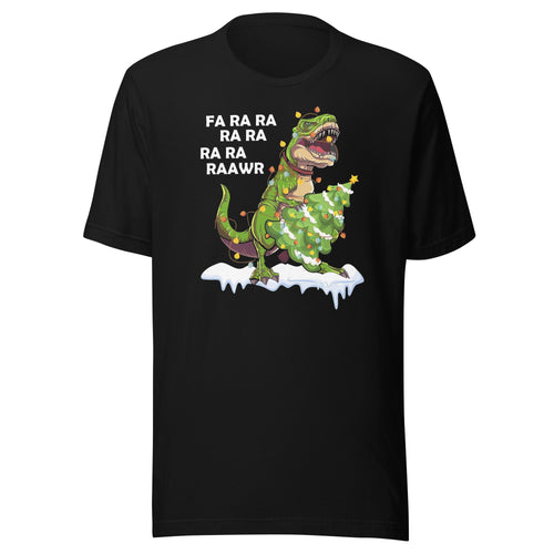 Camiseta Navideña RAAWR, Disponible en la mejor tienda online para comprar tu merch favorita, la mejor Calidad, compra Ahora en Superstar! 