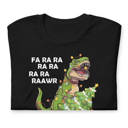 Camiseta Navideña RAAWR, Disponible en la mejor tienda online para comprar tu merch favorita, la mejor Calidad, compra Ahora en Superstar! 