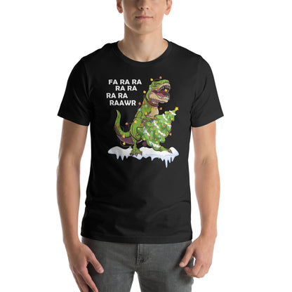 Camiseta Navideña RAAWR, Disponible en la mejor tienda online para comprar tu merch favorita, la mejor Calidad, compra Ahora en Superstar! 