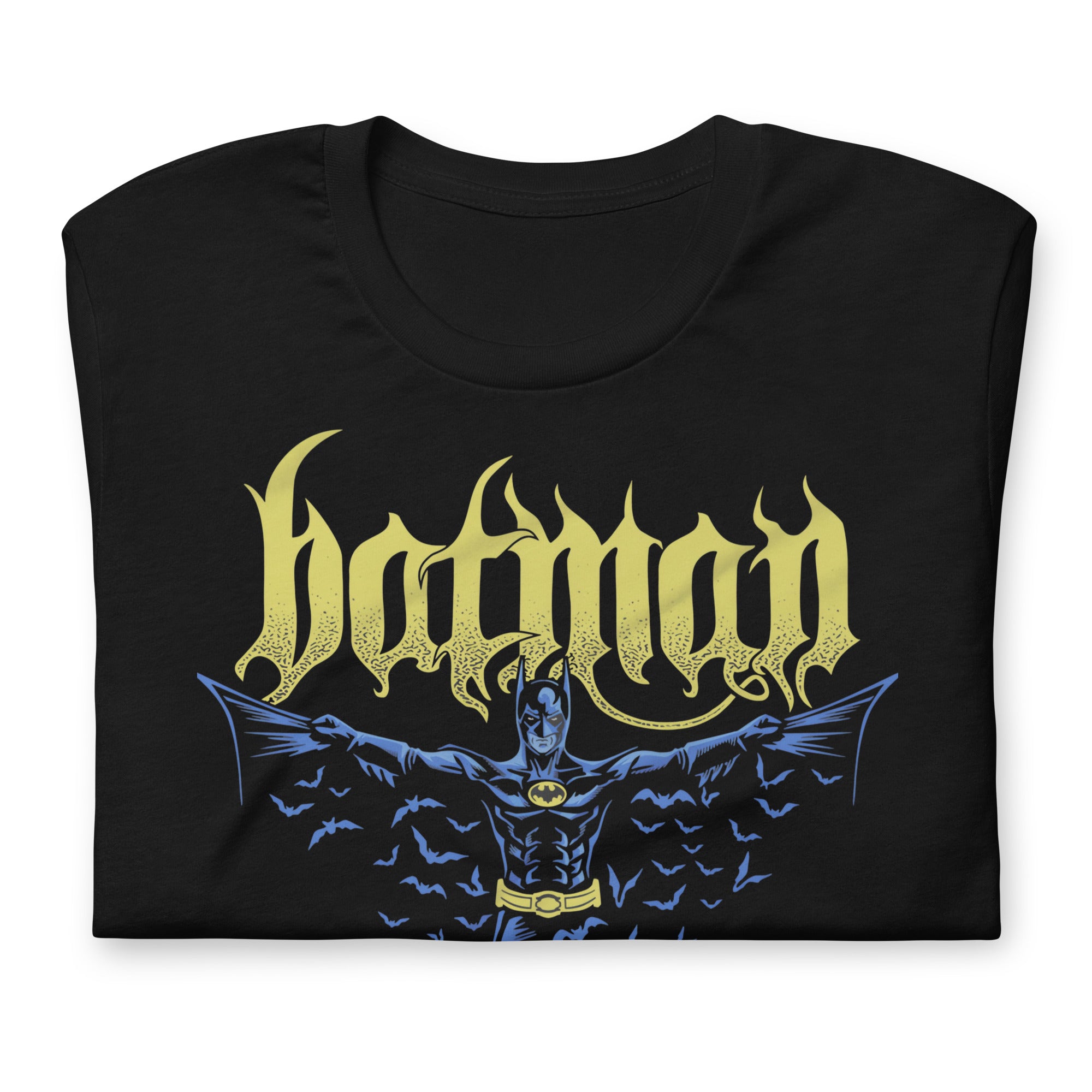 Camiseta Gothic Batman, Disponible en la mejor tienda online para comprar tu merch favorita, la mejor Calidad, compra Ahora en Superstar! 