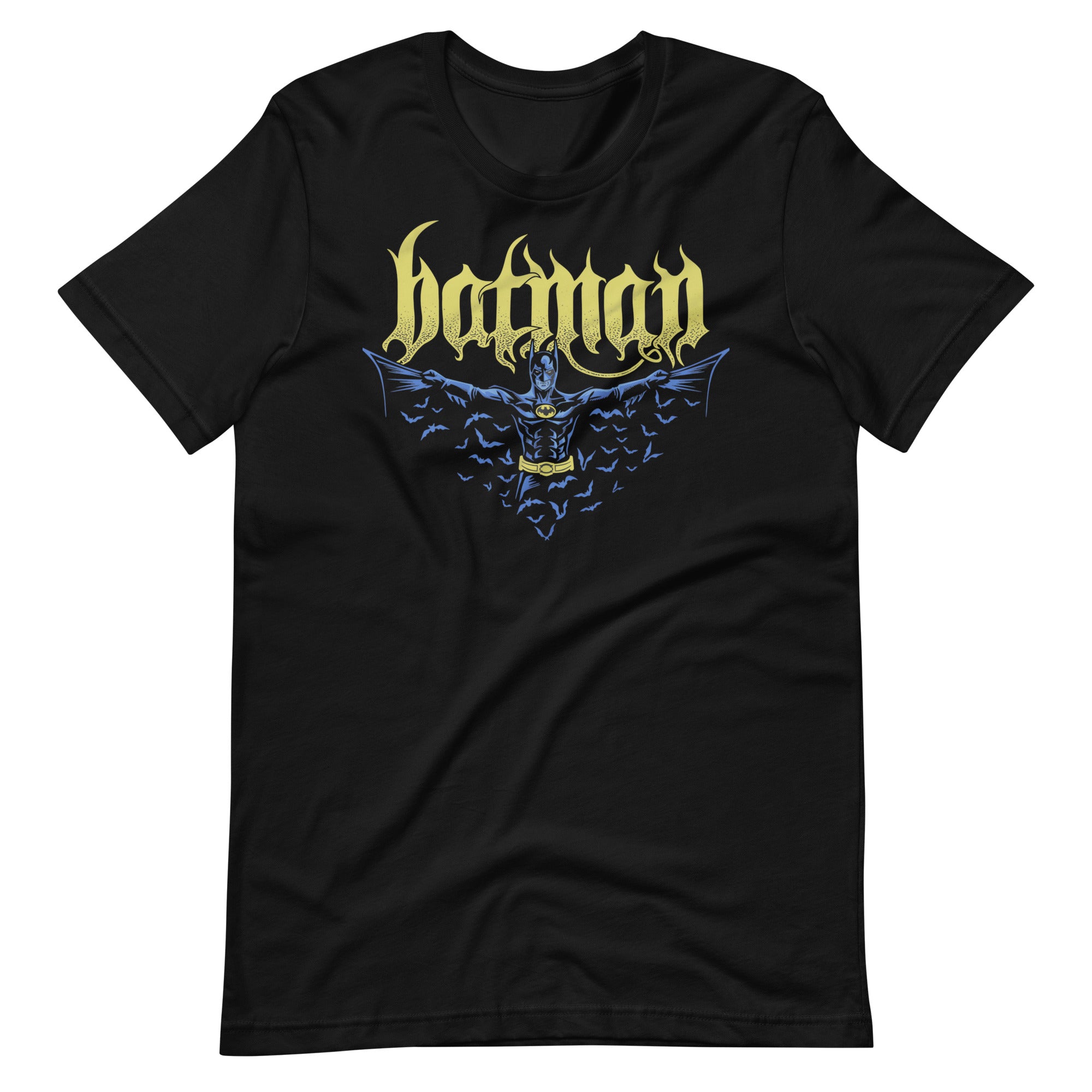 Camiseta Gothic Batman, Disponible en la mejor tienda online para comprar tu merch favorita, la mejor Calidad, compra Ahora en Superstar! 