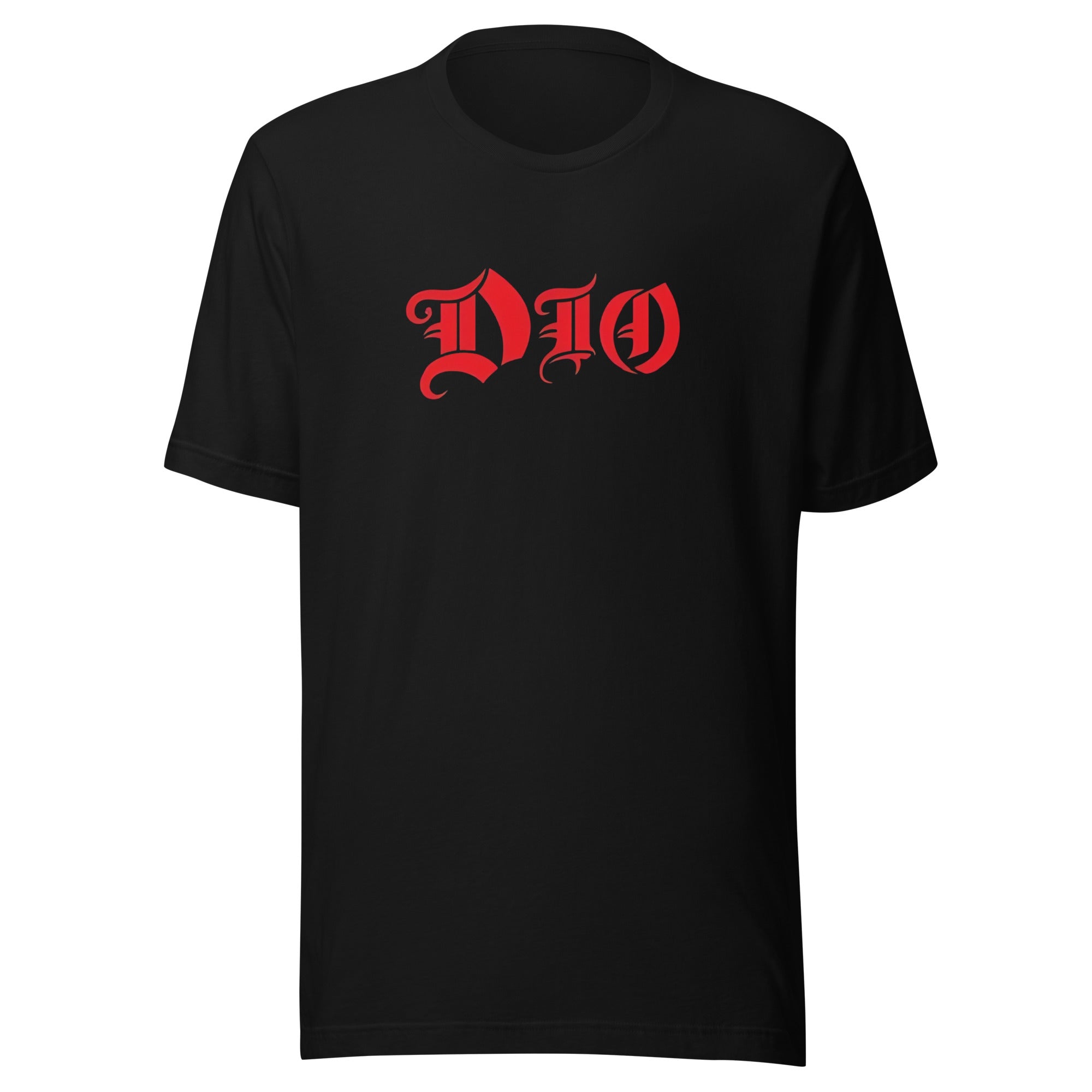 Camiseta de DIO, Disponible en la mejor tienda online para comprar tu merch favorita, la mejor Calidad, compra Ahora en Superstar! 