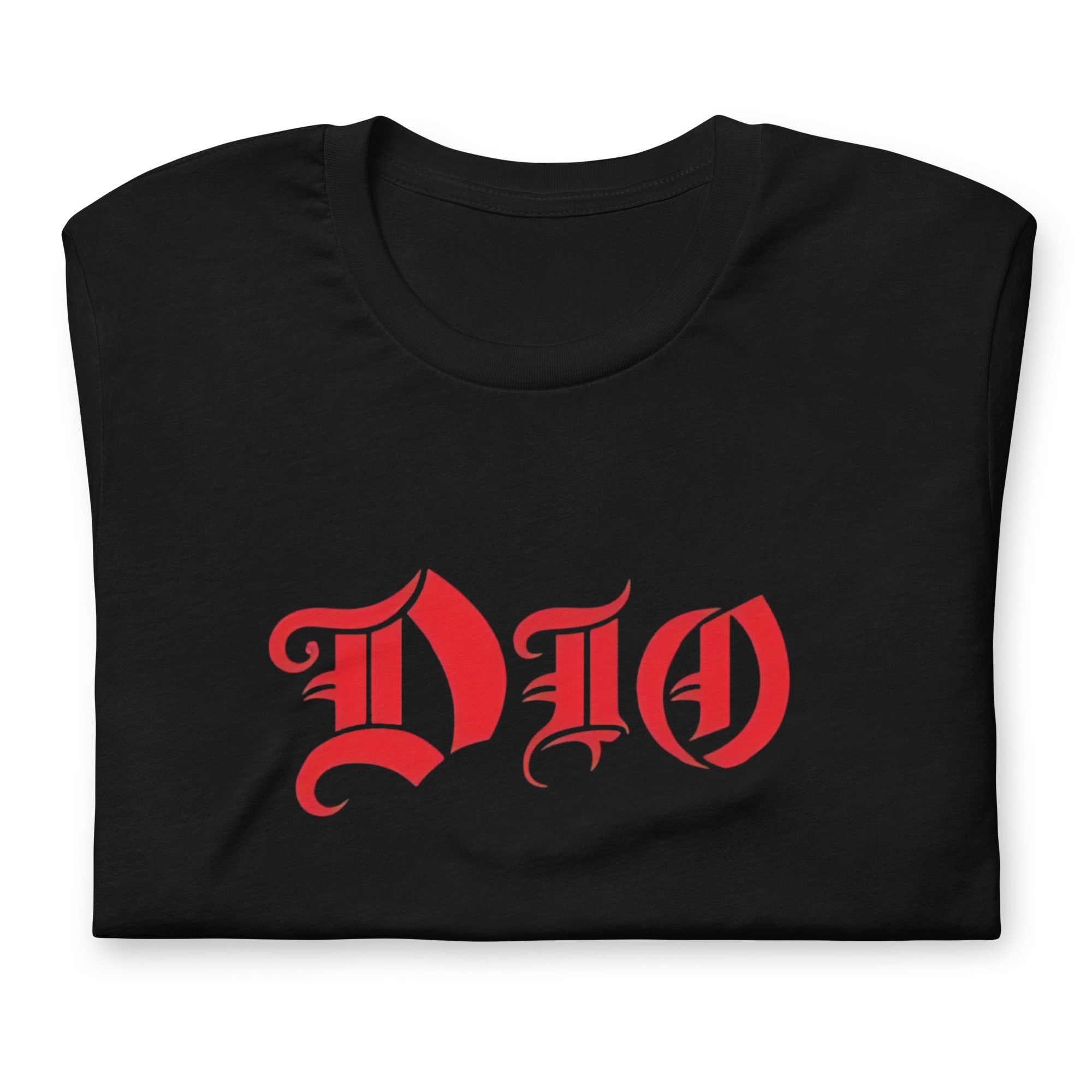 Camiseta de DIO, Disponible en la mejor tienda online para comprar tu merch favorita, la mejor Calidad, compra Ahora en Superstar! 