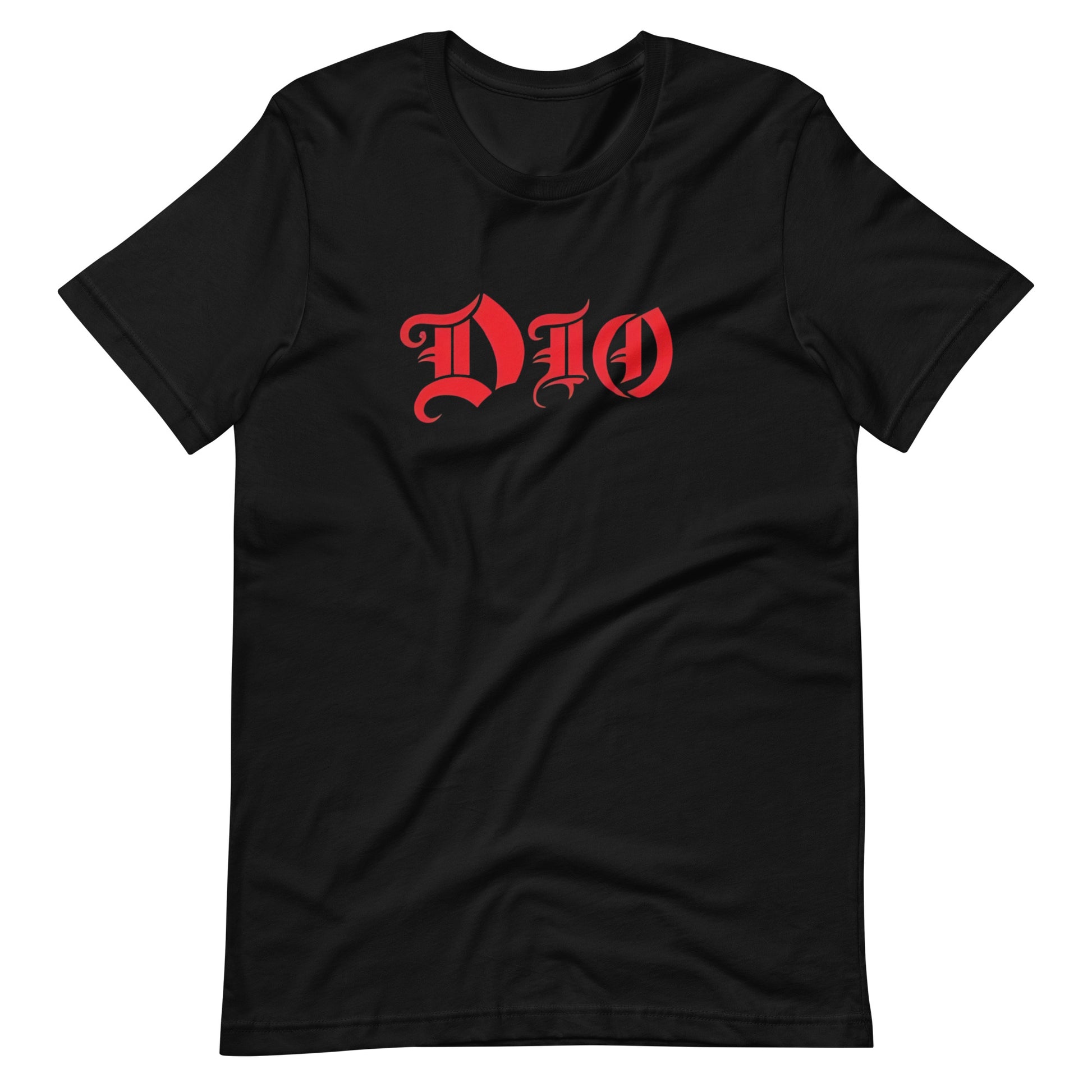 Camiseta de DIO, Disponible en la mejor tienda online para comprar tu merch favorita, la mejor Calidad, compra Ahora en Superstar! 