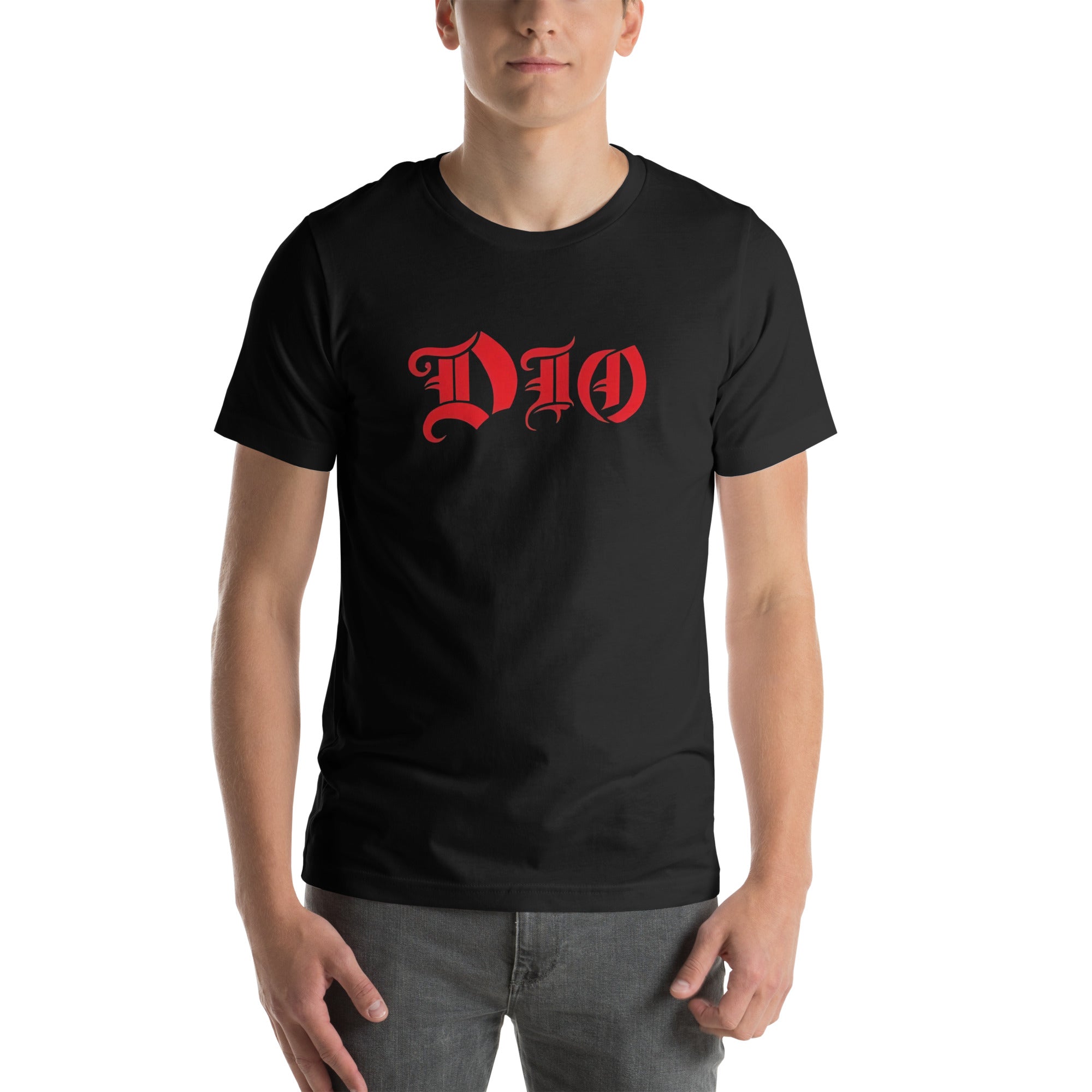 Camiseta de DIO, Disponible en la mejor tienda online para comprar tu merch favorita, la mejor Calidad, compra Ahora en Superstar! 