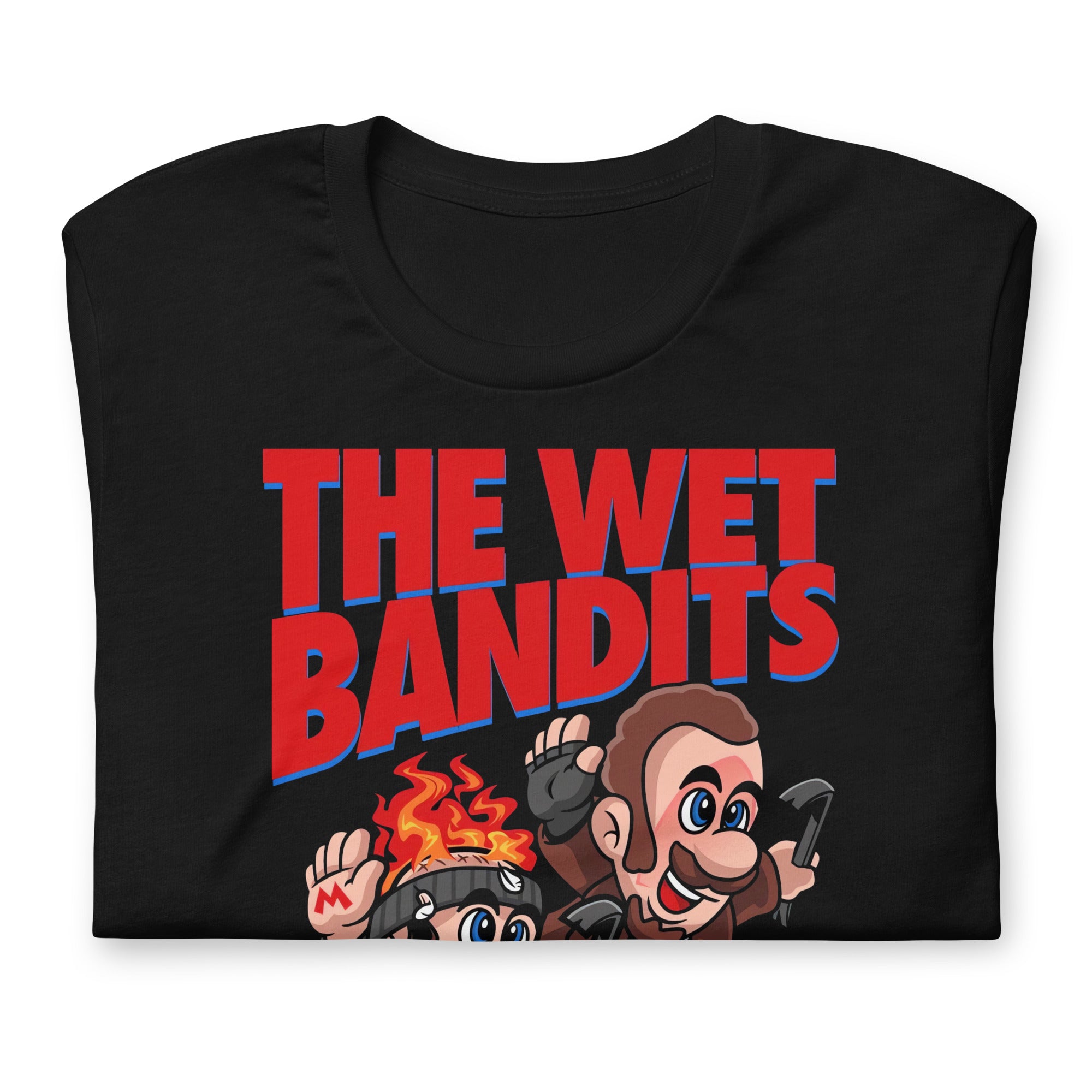 Camiseta The Wet Bandits, Disponible en la mejor tienda online para comprar tu merch favorita, la mejor Calidad, compra Ahora en Superstar! 