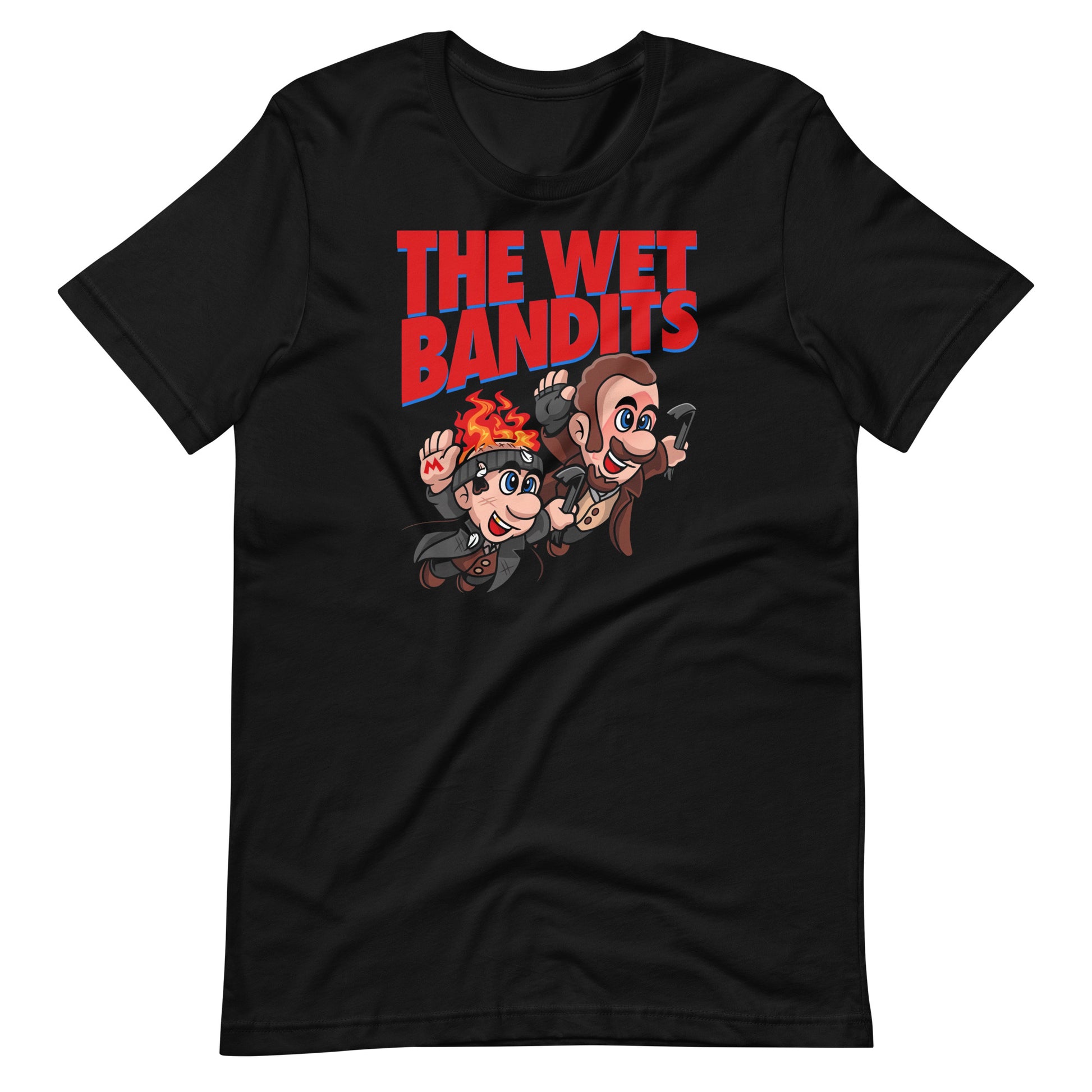 Camiseta The Wet Bandits, Disponible en la mejor tienda online para comprar tu merch favorita, la mejor Calidad, compra Ahora en Superstar! 