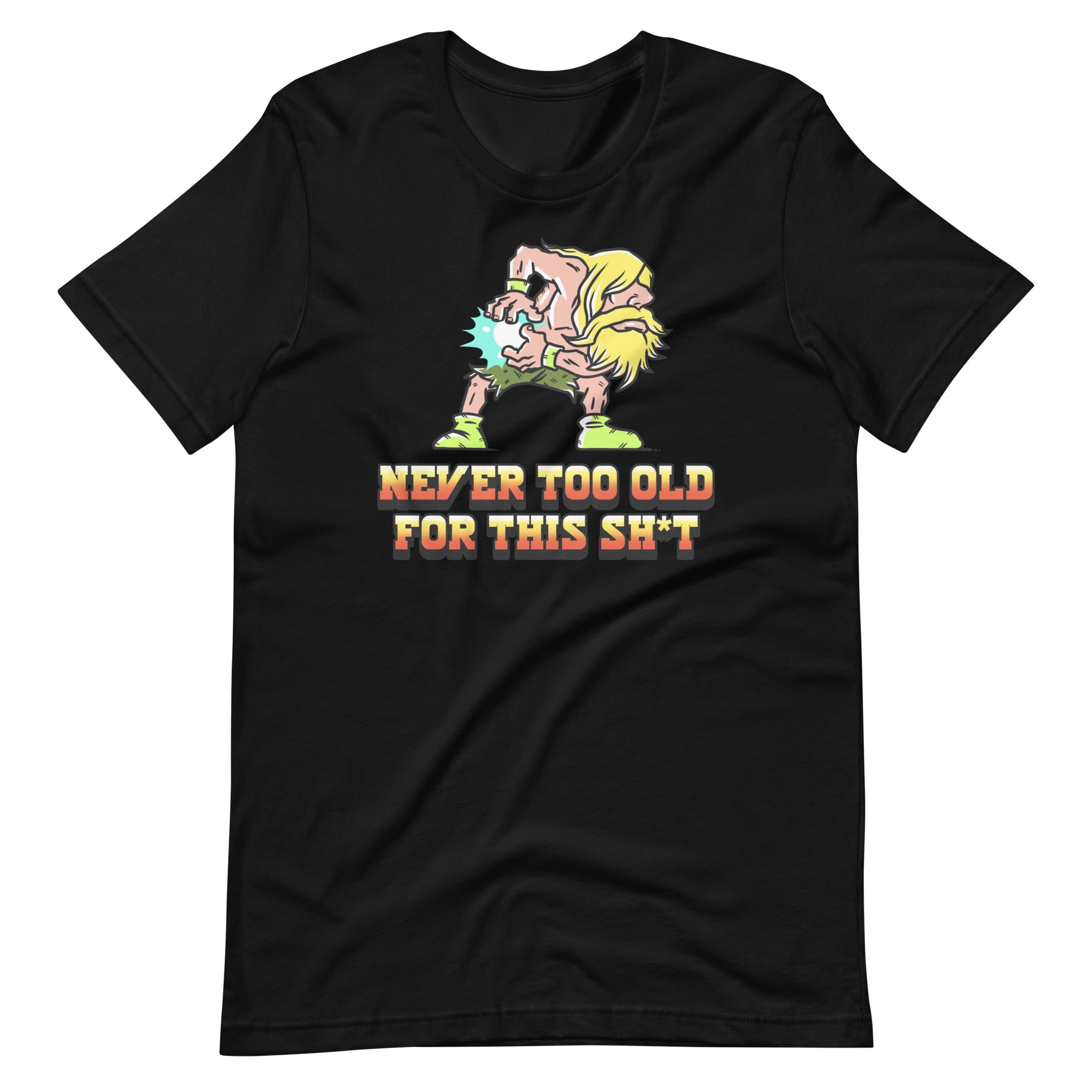 Metal Slug T-shirt – SuperStar - Main Image