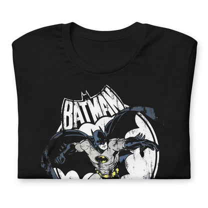 Camiseta Batman Comic, Disponible en la mejor tienda online para comprar tu merch favorita, la mejor Calidad, compra Ahora en Superstar! 