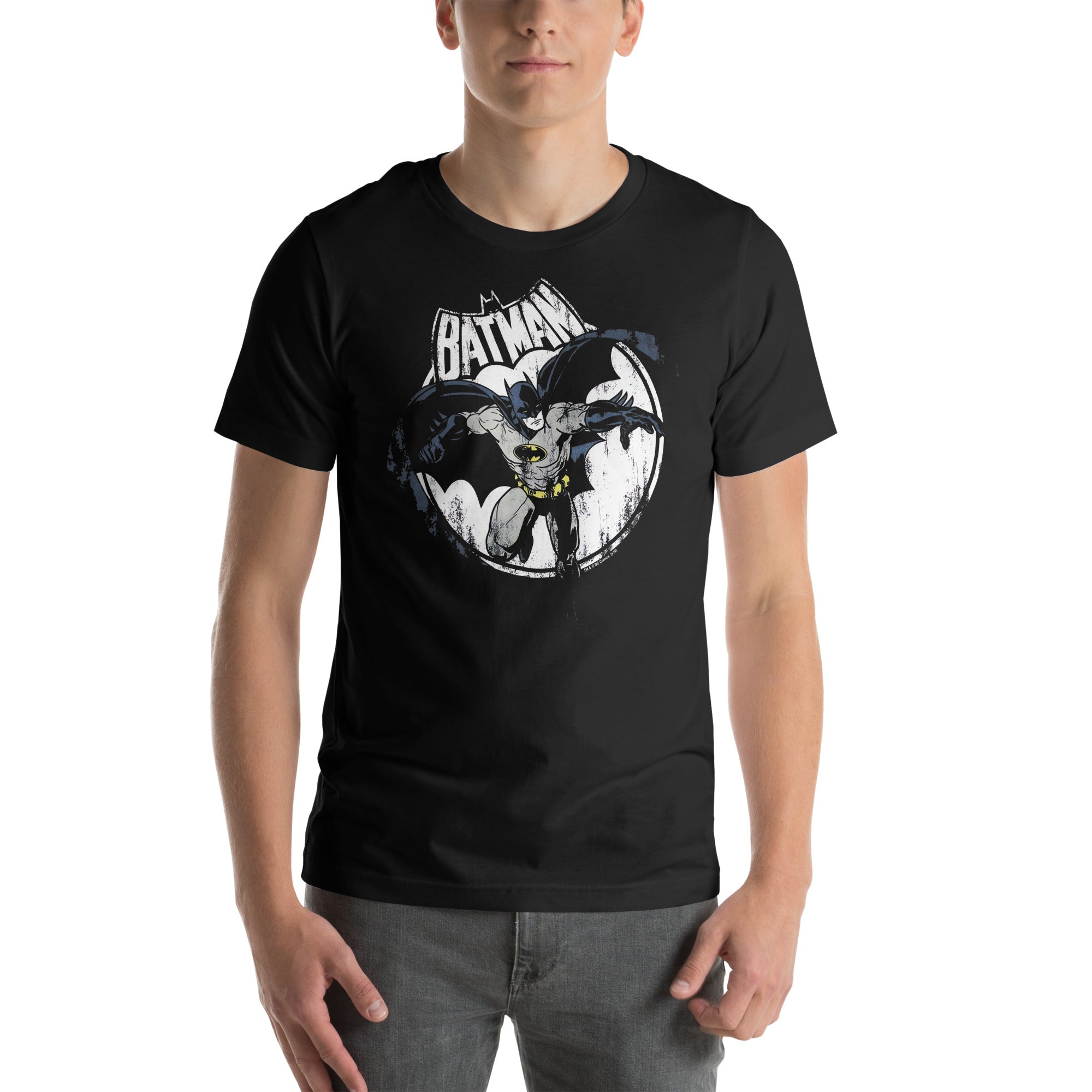 Camiseta Batman Comic, Disponible en la mejor tienda online para comprar tu merch favorita, la mejor Calidad, compra Ahora en Superstar! 