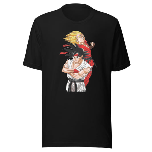 Camiseta Super Dragon Fighter  Disponible en la mejor tienda online para comprar tu merch favorita, la mejor Calidad, compra Ahora en Superstar! 