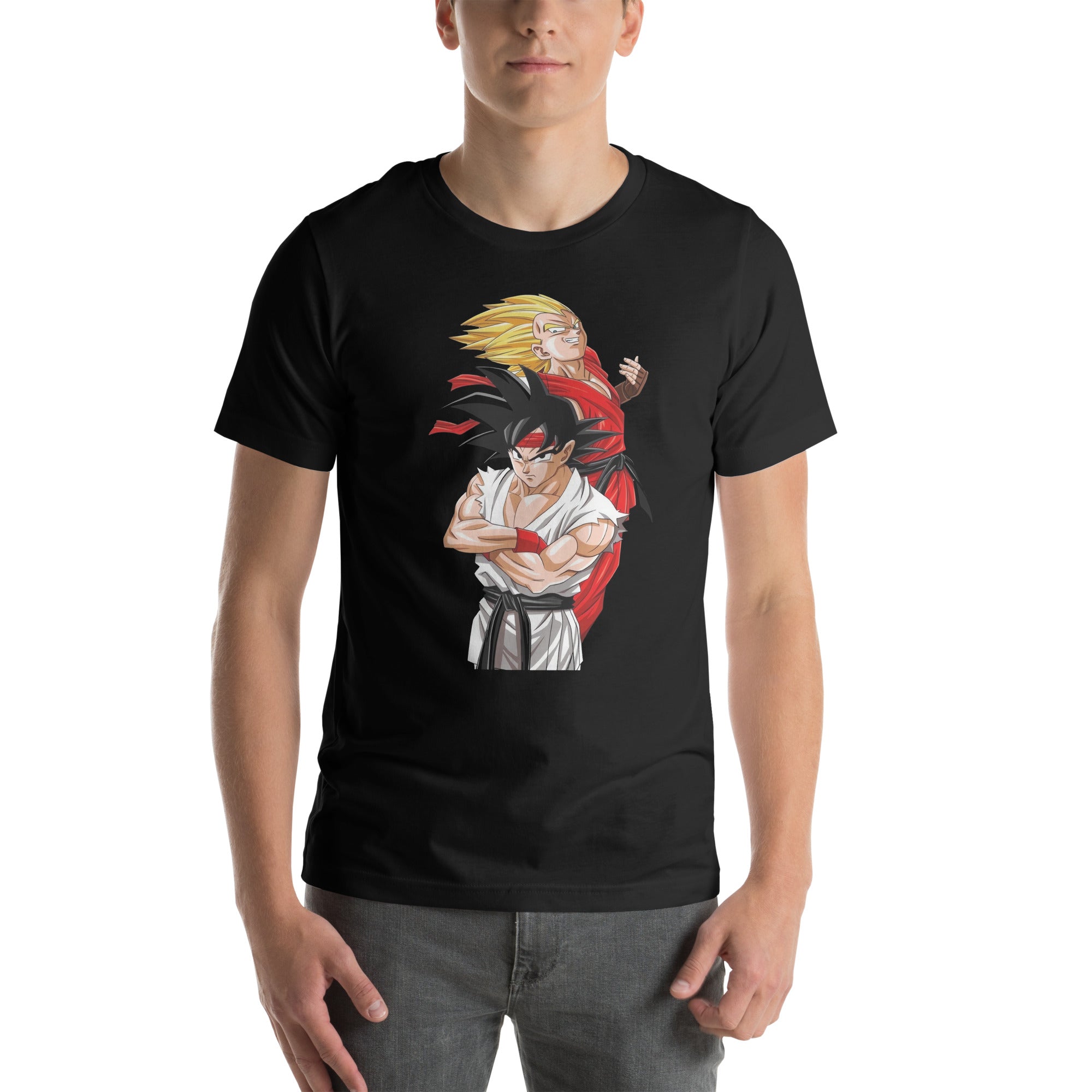 Camiseta Super Dragon Fighter  Disponible en la mejor tienda online para comprar tu merch favorita, la mejor Calidad, compra Ahora en Superstar! 