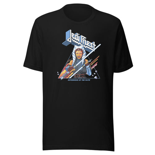 Ahsoka Jedi Priest — Camisa SuperStar