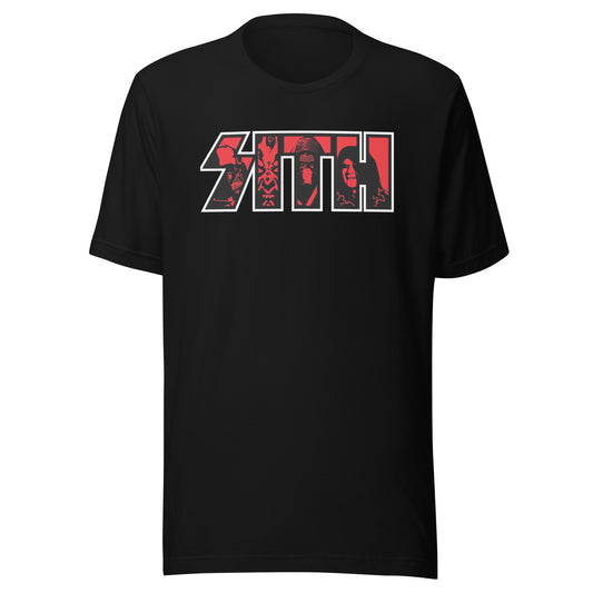 Camiseta de SITH, Disponible en la mejor tienda online para comprar tu merch favorita, la mejor Calidad, compra Ahora en Superstar! 