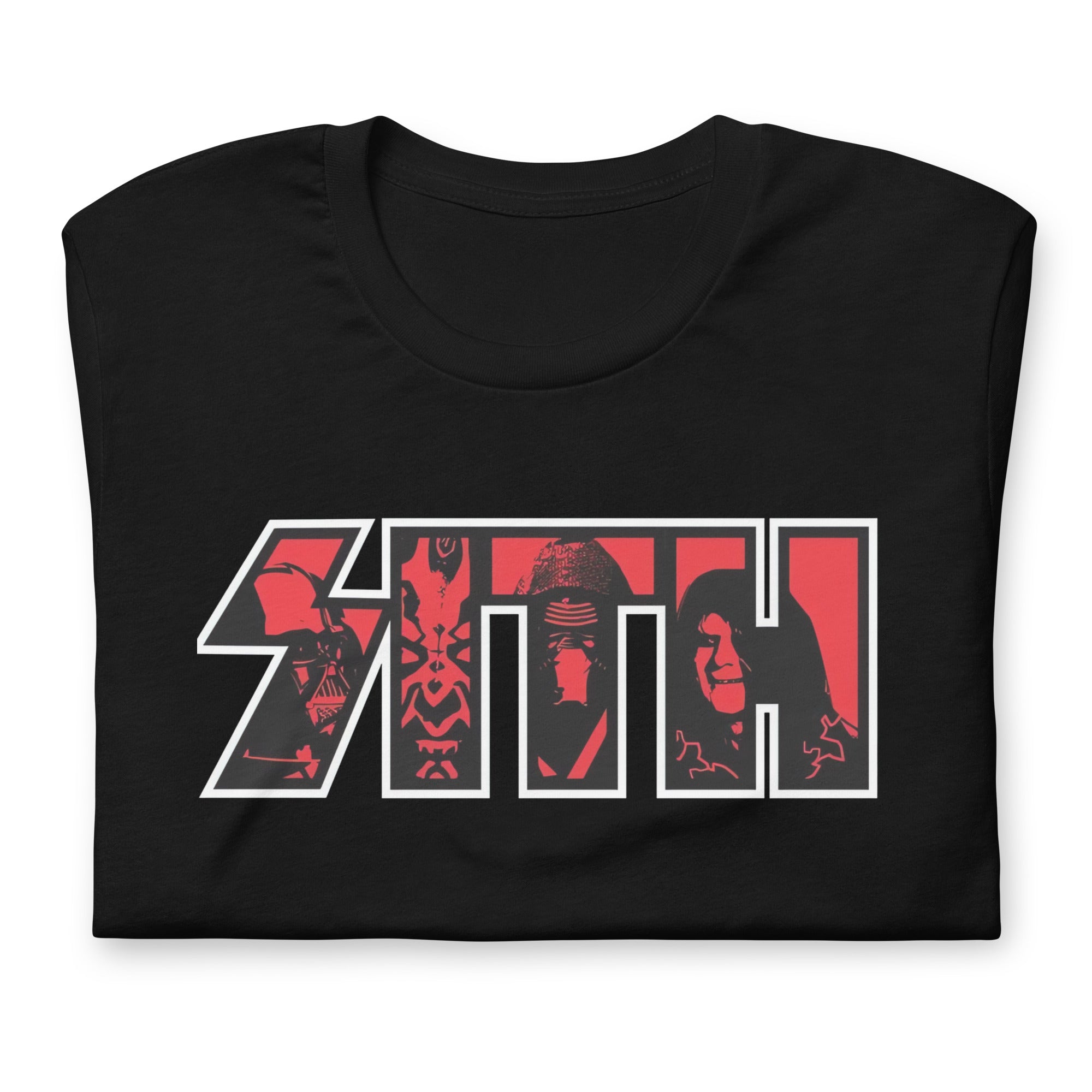 Camiseta de SITH, Disponible en la mejor tienda online para comprar tu merch favorita, la mejor Calidad, compra Ahora en Superstar! 